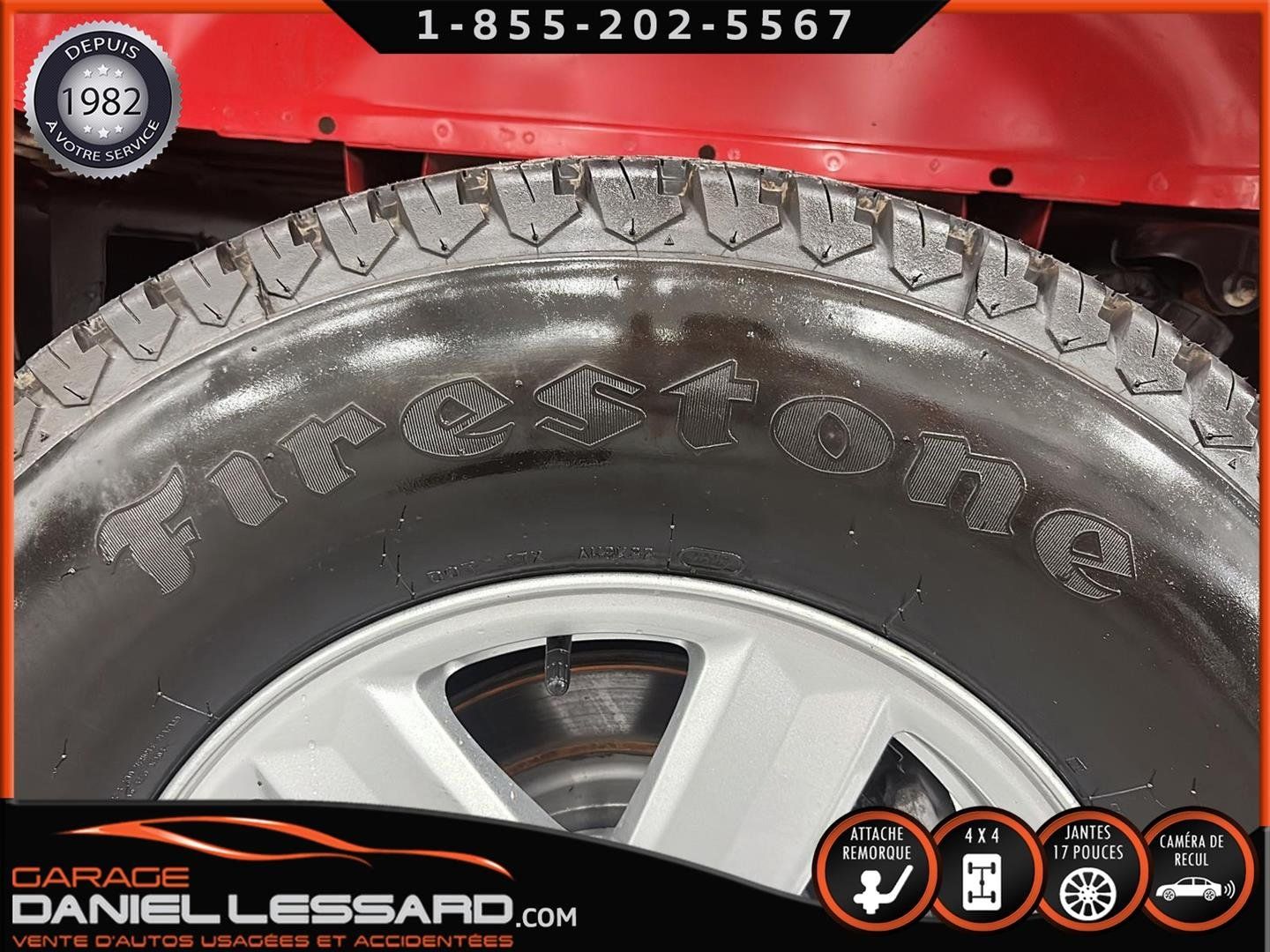 Ford F-150 2023 - Thumbnail 36