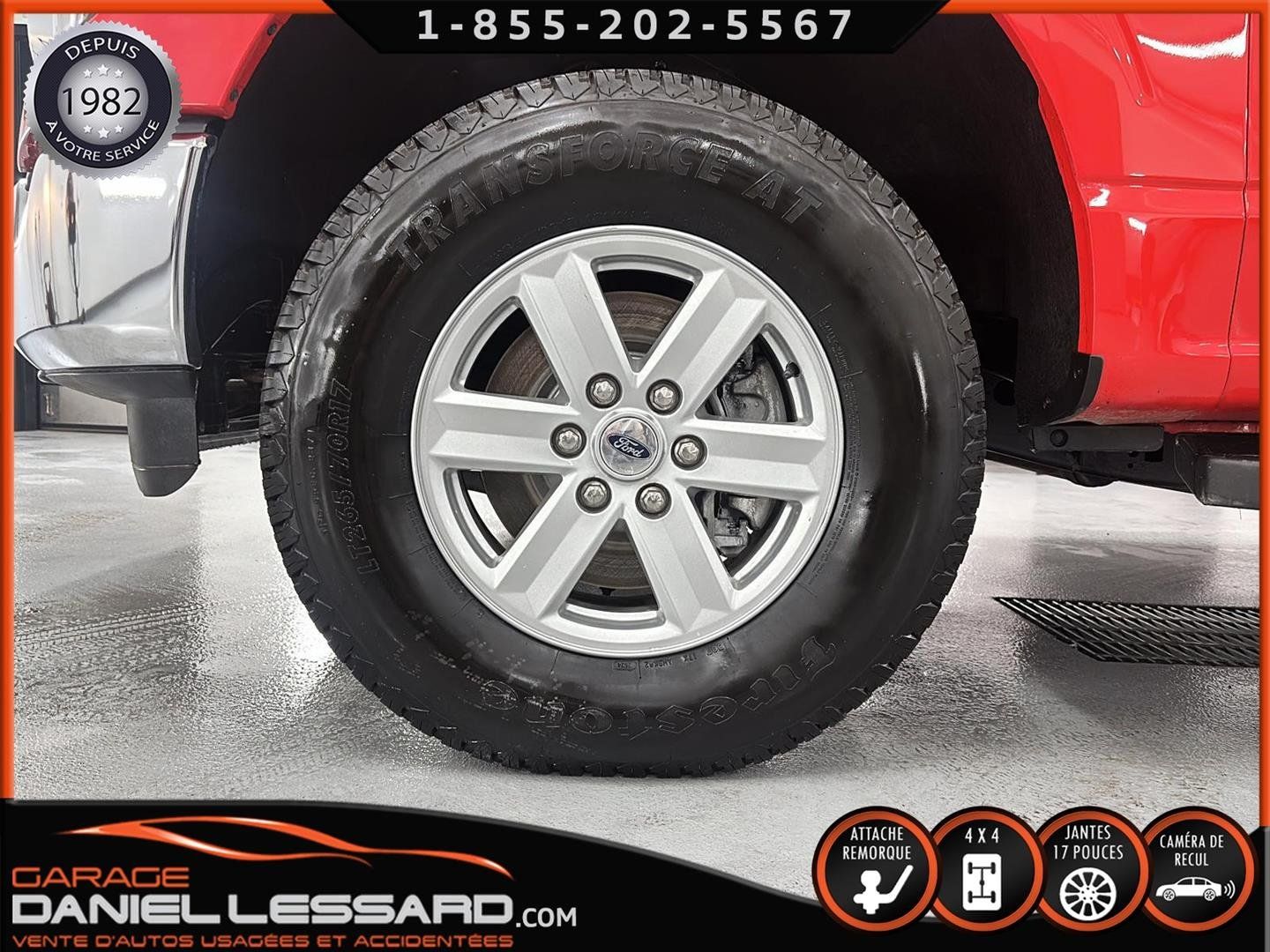 Ford F-150 2023 - Thumbnail 8
