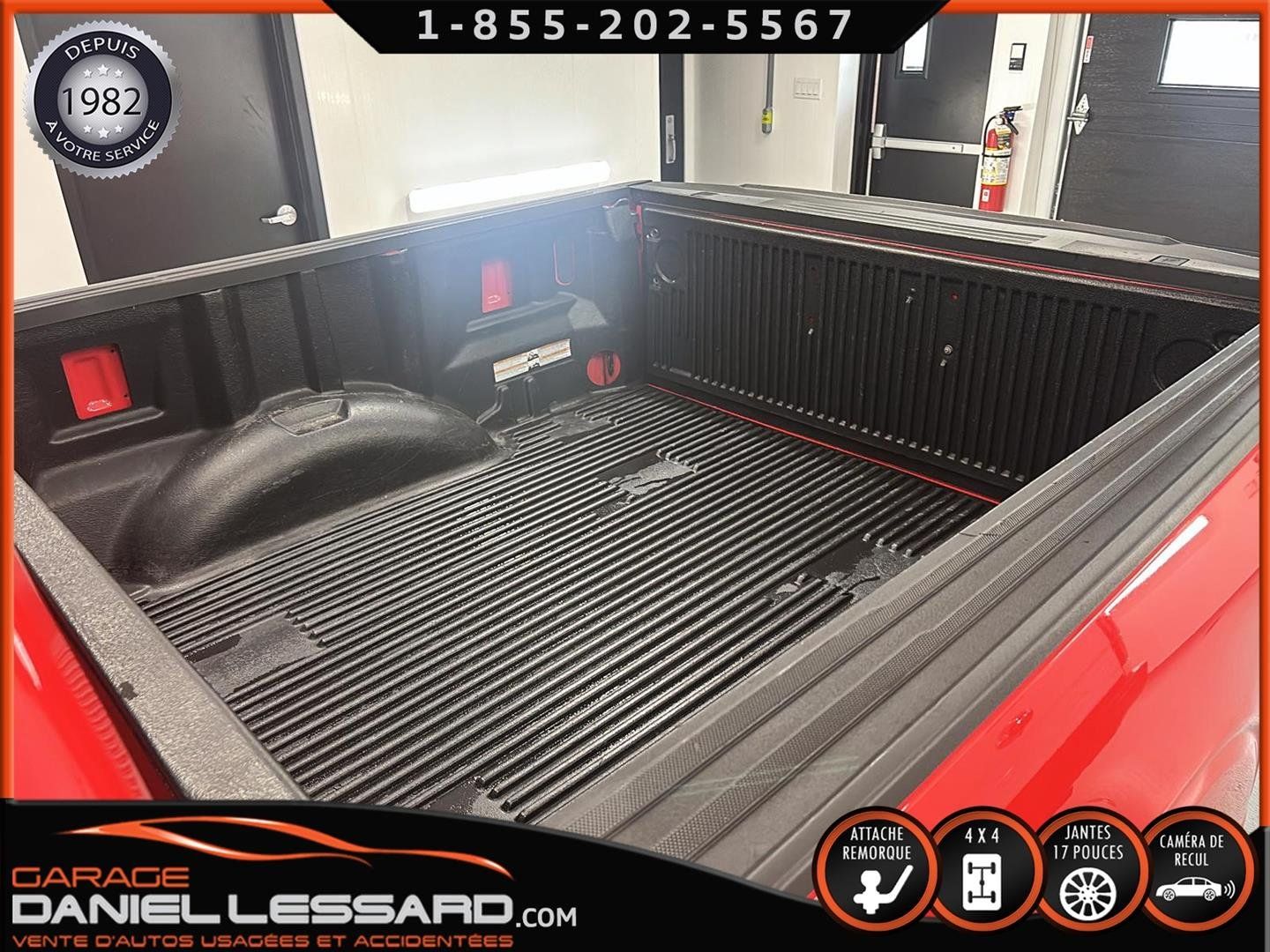 Ford F-150 2023 - Thumbnail 9