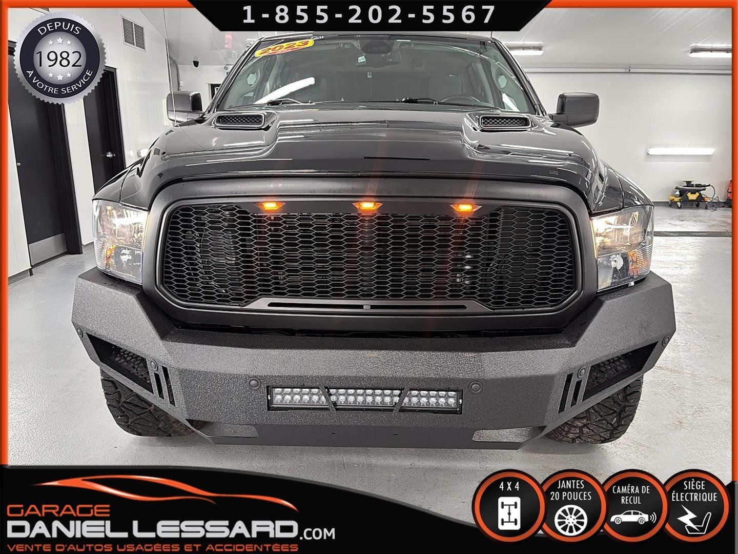 Ram 1500 Classic 2023 - Thumbnail 10