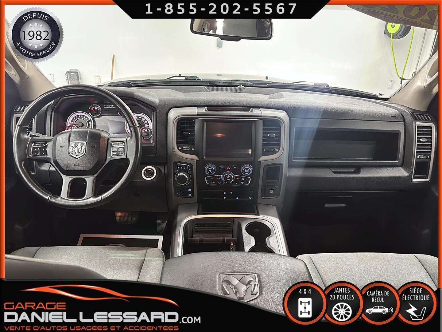 Ram 1500 Classic 2023 - Thumbnail 19