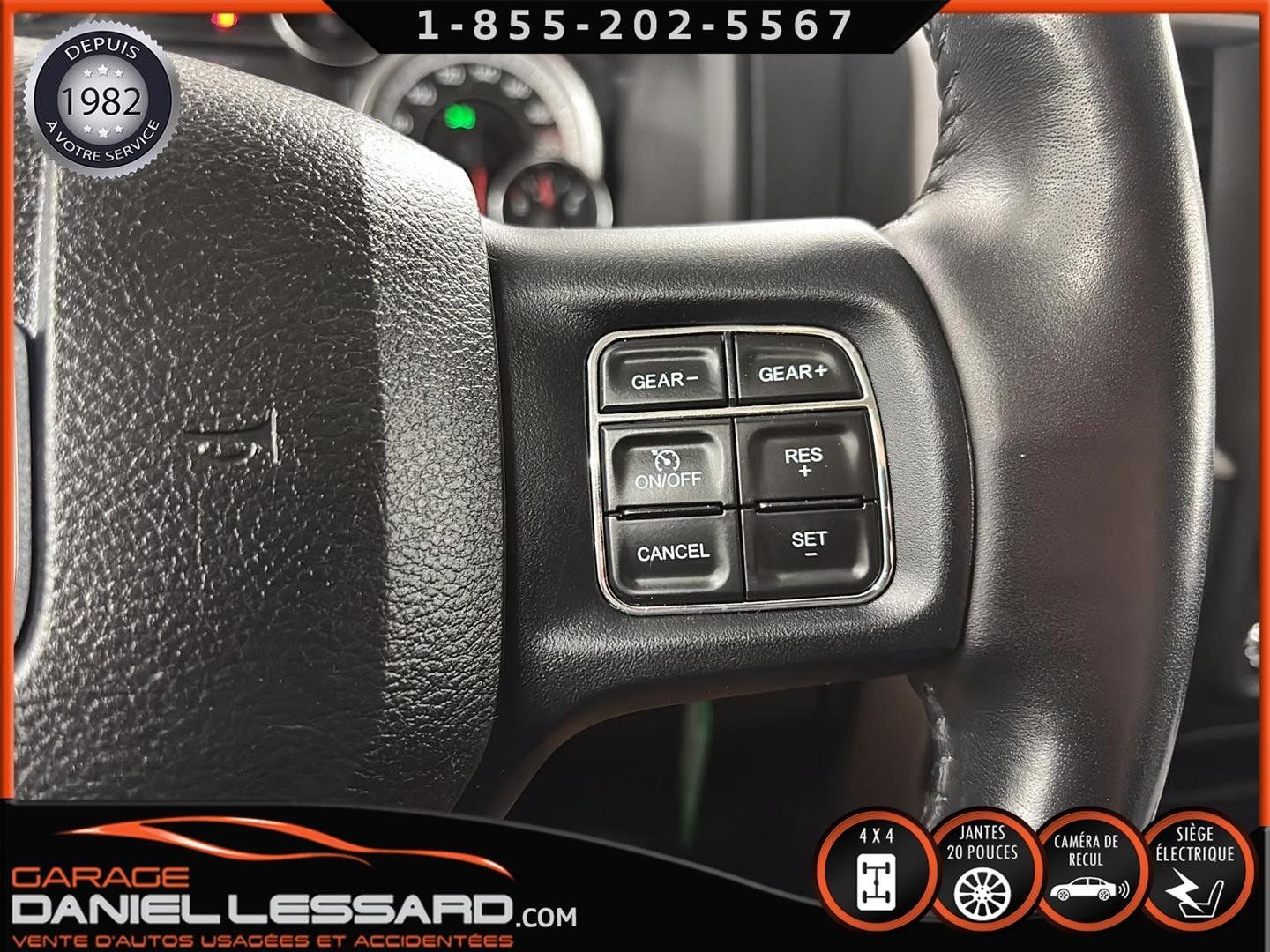 Ram 1500 Classic 2023 - Thumbnail 22