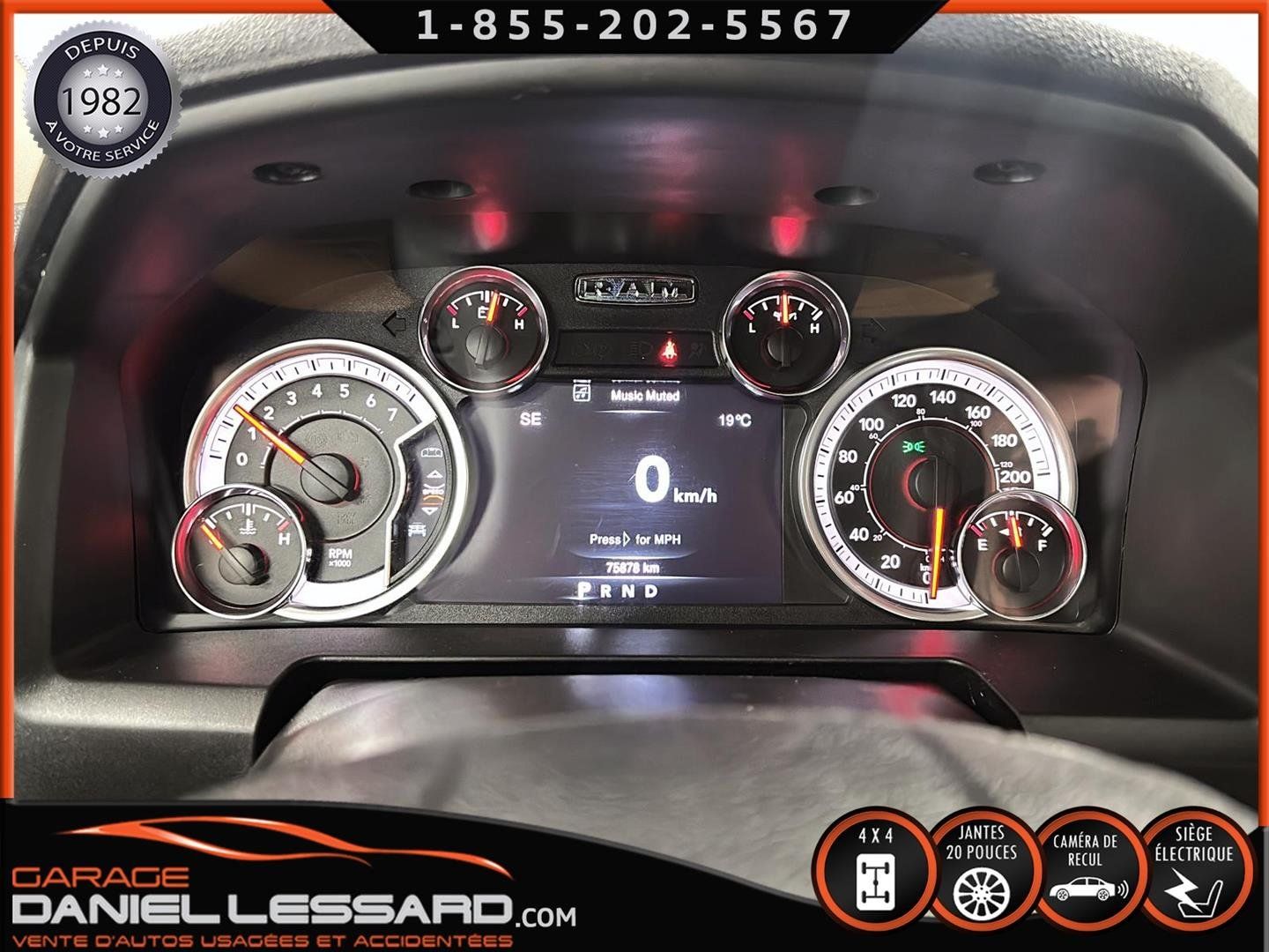 Ram 1500 Classic 2023 - Thumbnail 23