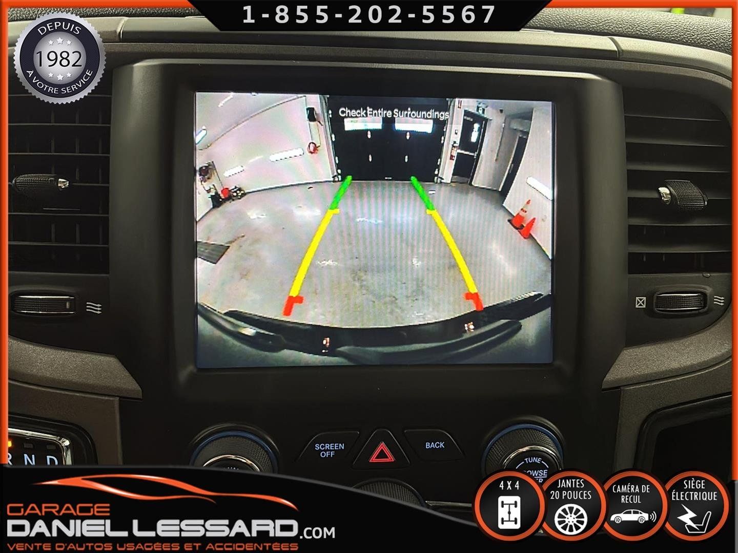 Ram 1500 Classic 2023 - Thumbnail 25