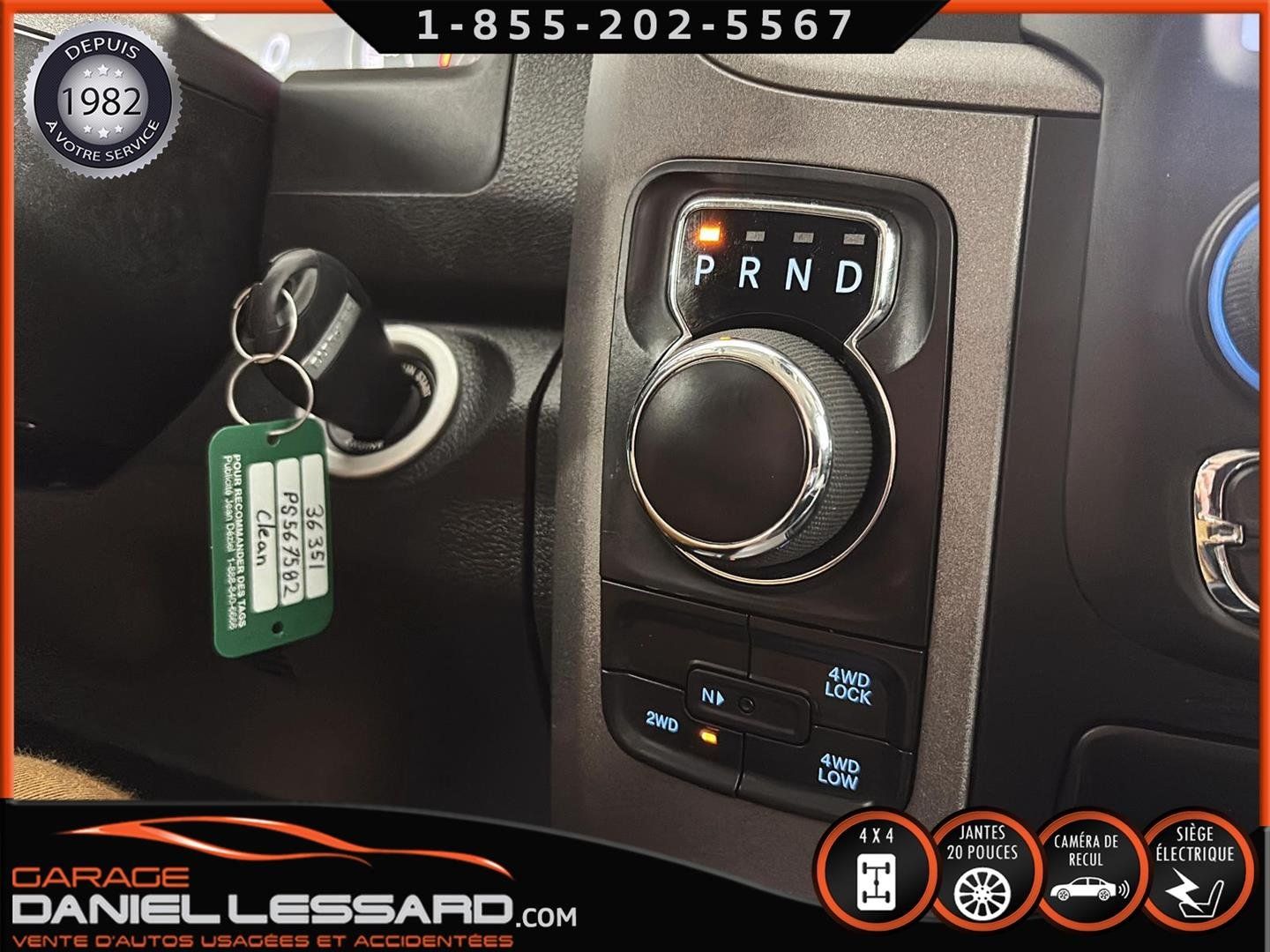Ram 1500 Classic 2023 - Thumbnail 27