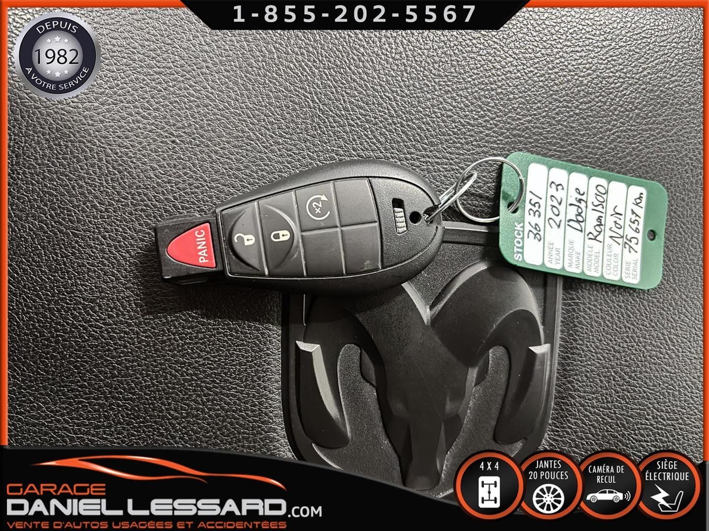 Ram 1500 Classic 2023 - Thumbnail 31