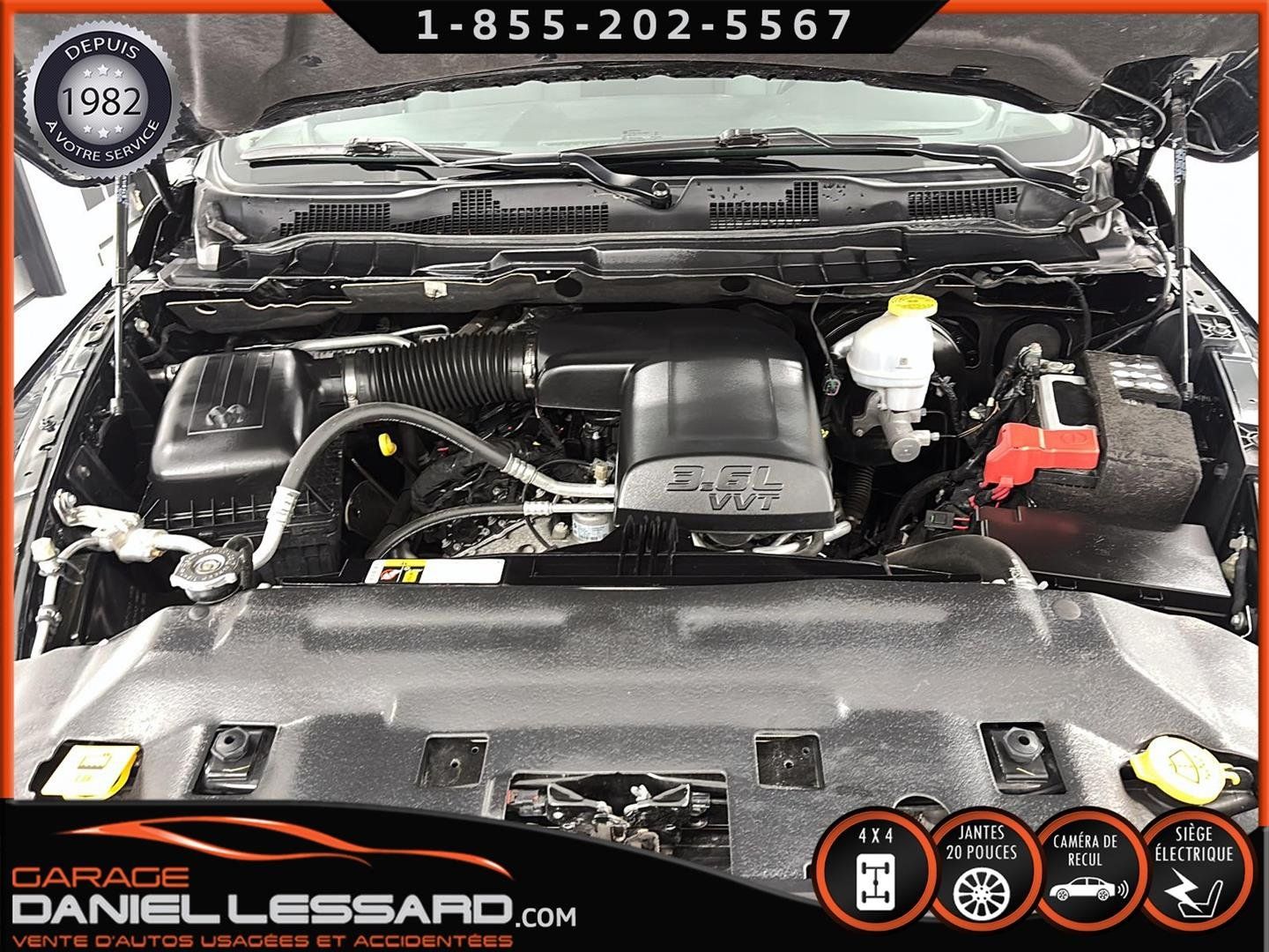 Ram 1500 Classic 2023 - Thumbnail 35