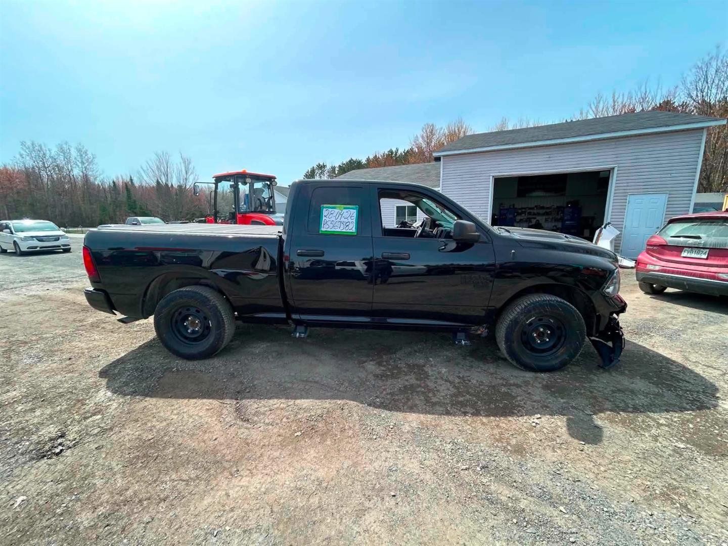 Ram 1500 Classic 2023 - Thumbnail 44