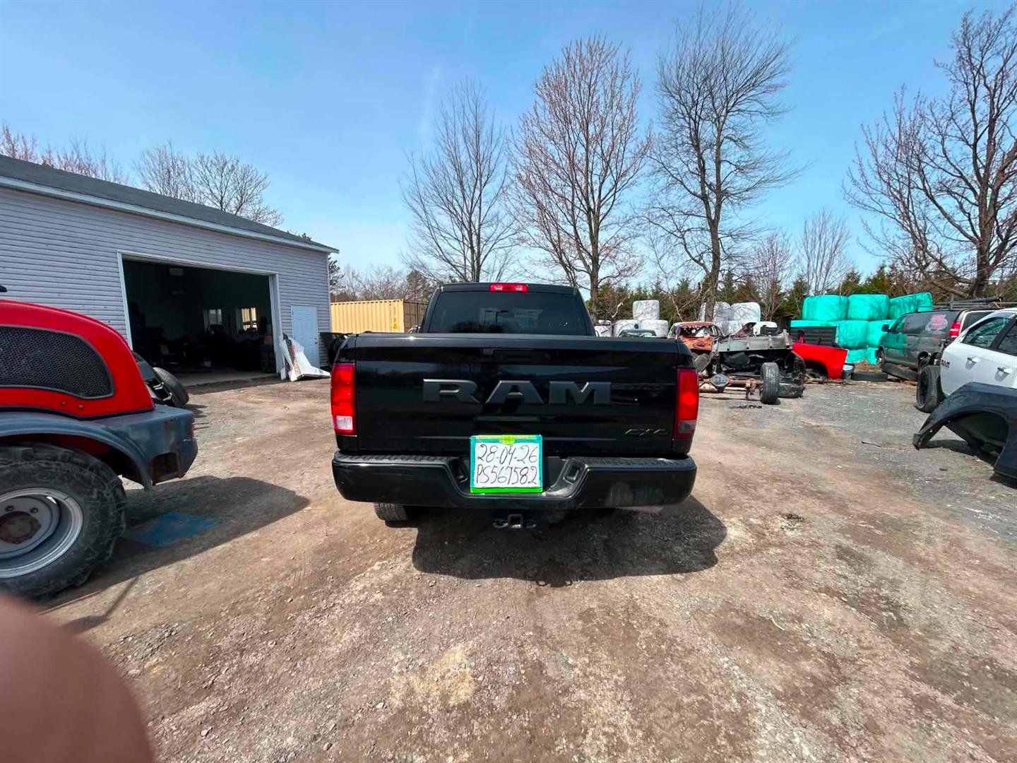 Ram 1500 Classic 2023 - Thumbnail 46