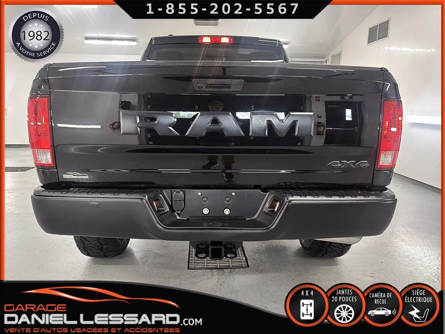 Ram 1500 Classic 2023 - Thumbnail 5