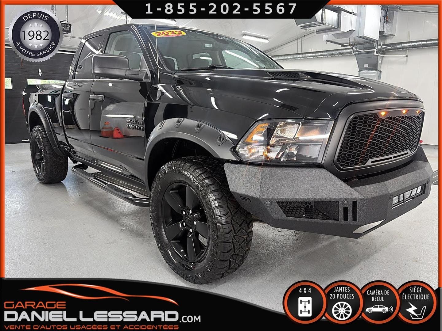 Ram 1500 Classic 2023 - Thumbnail 9