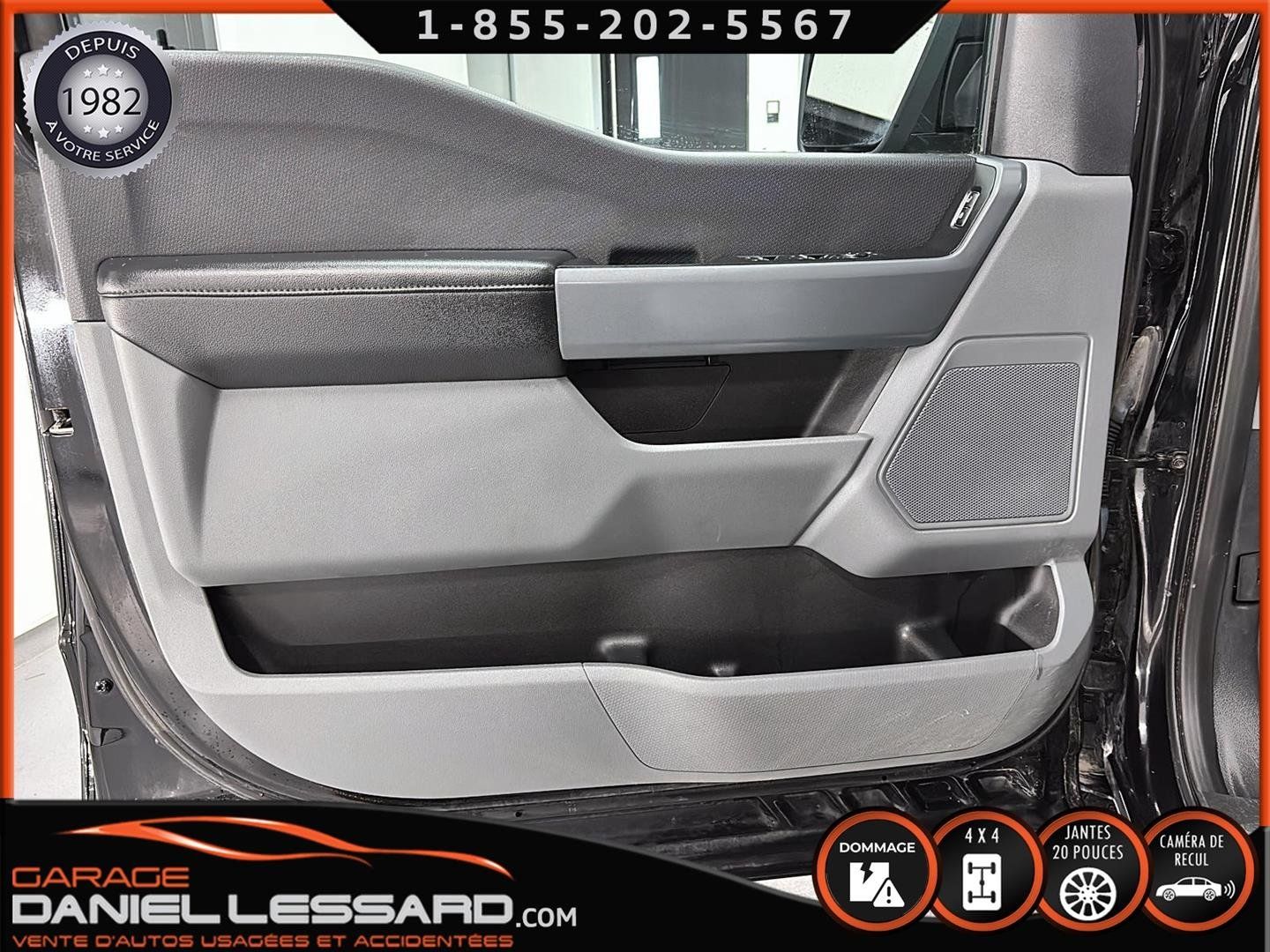 Ford F-150 2023 - Thumbnail 13