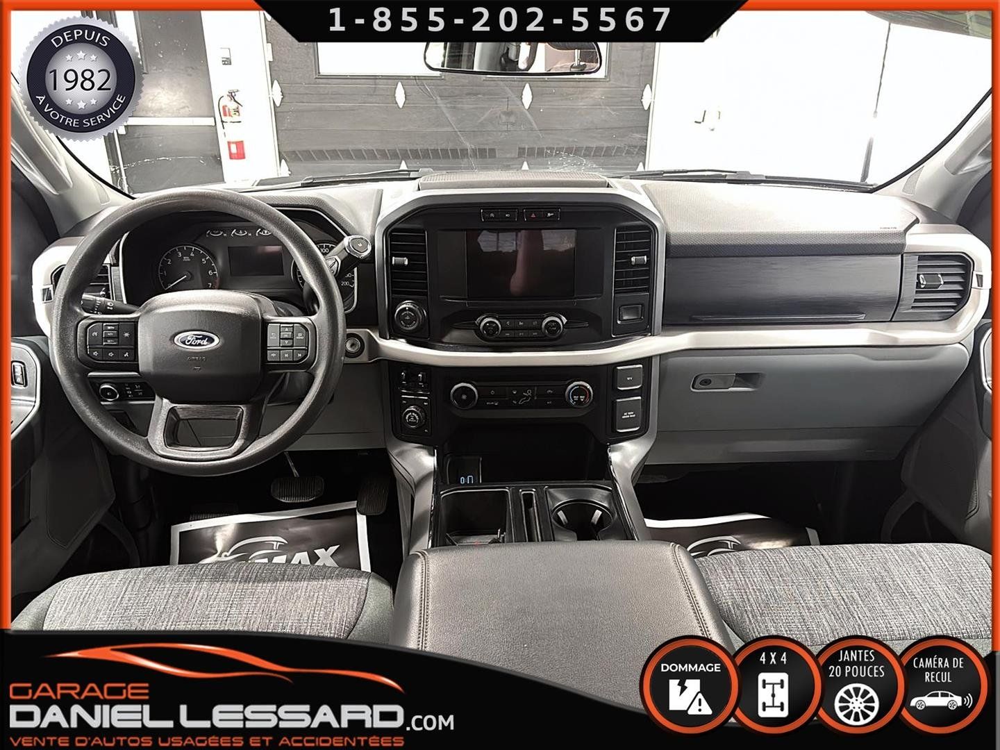 Ford F-150 2023 - Thumbnail 15