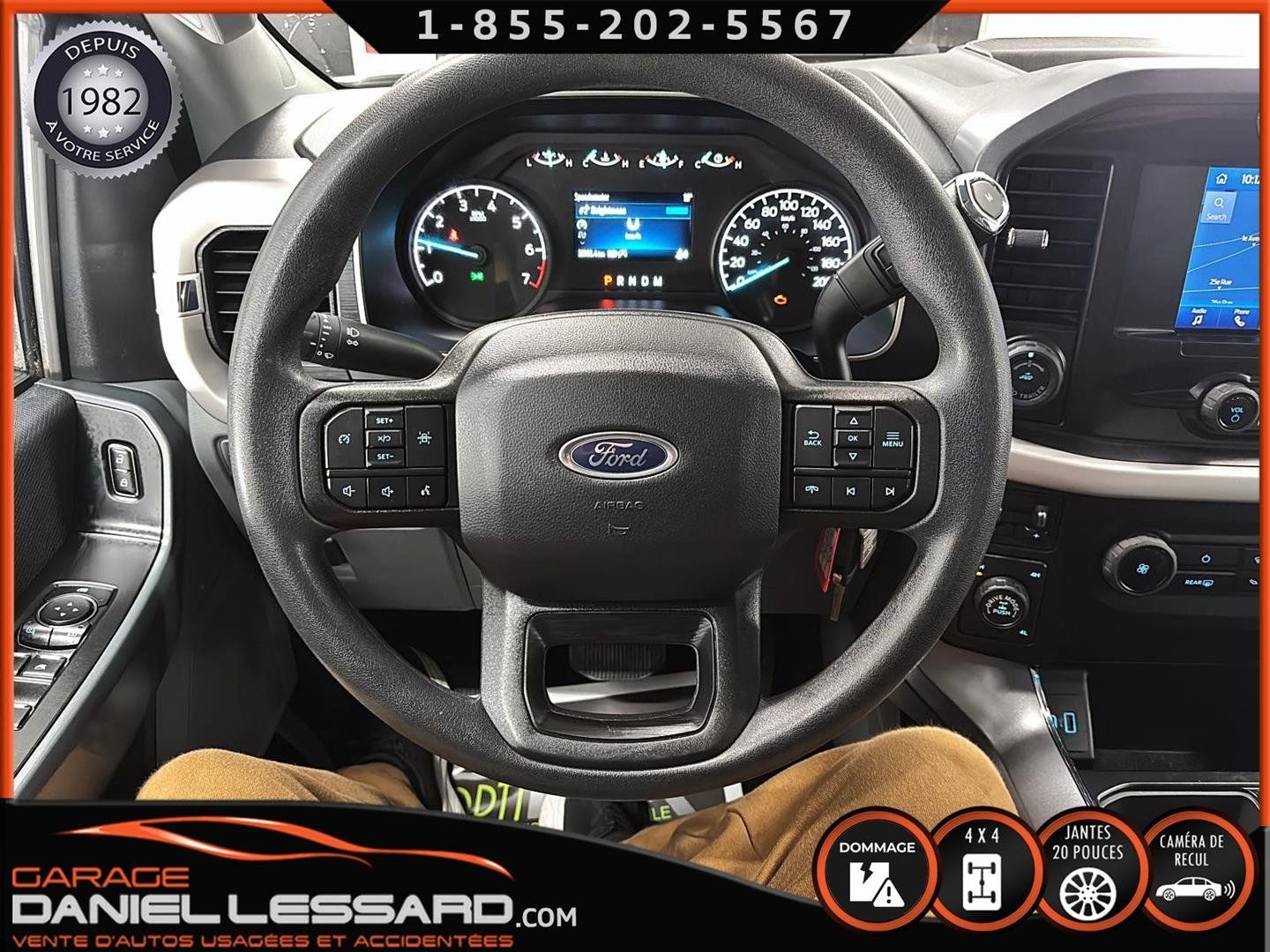 Ford F-150 2023 - Thumbnail 16