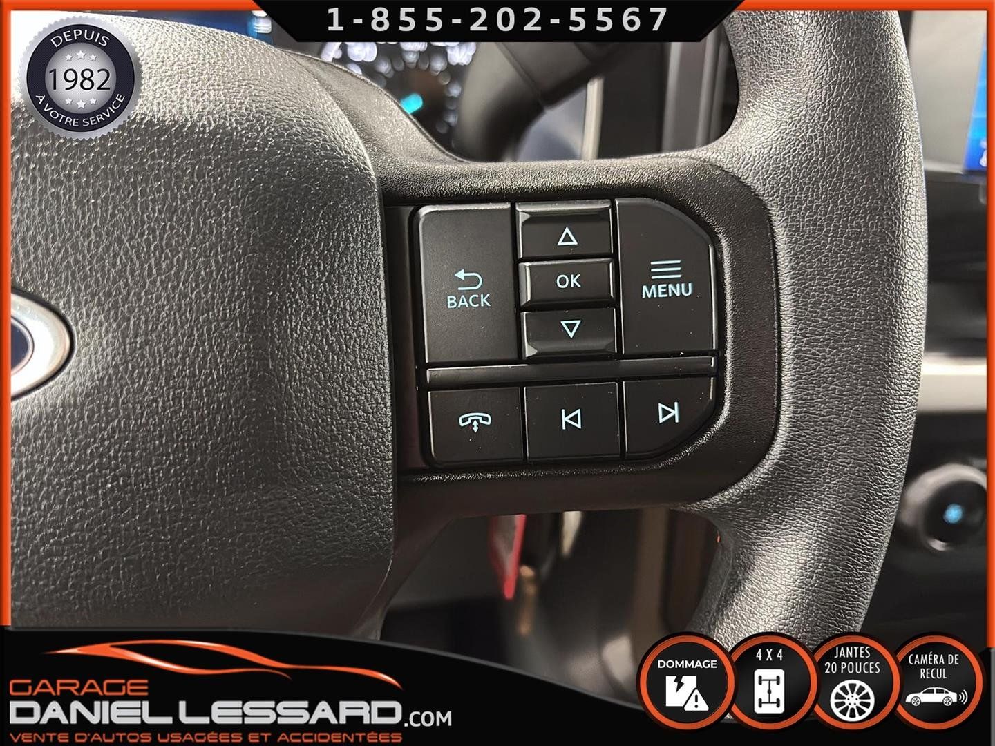 Ford F-150 2023 - Thumbnail 18