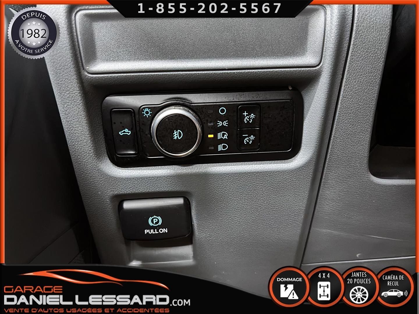 Ford F-150 2023 - Thumbnail 20