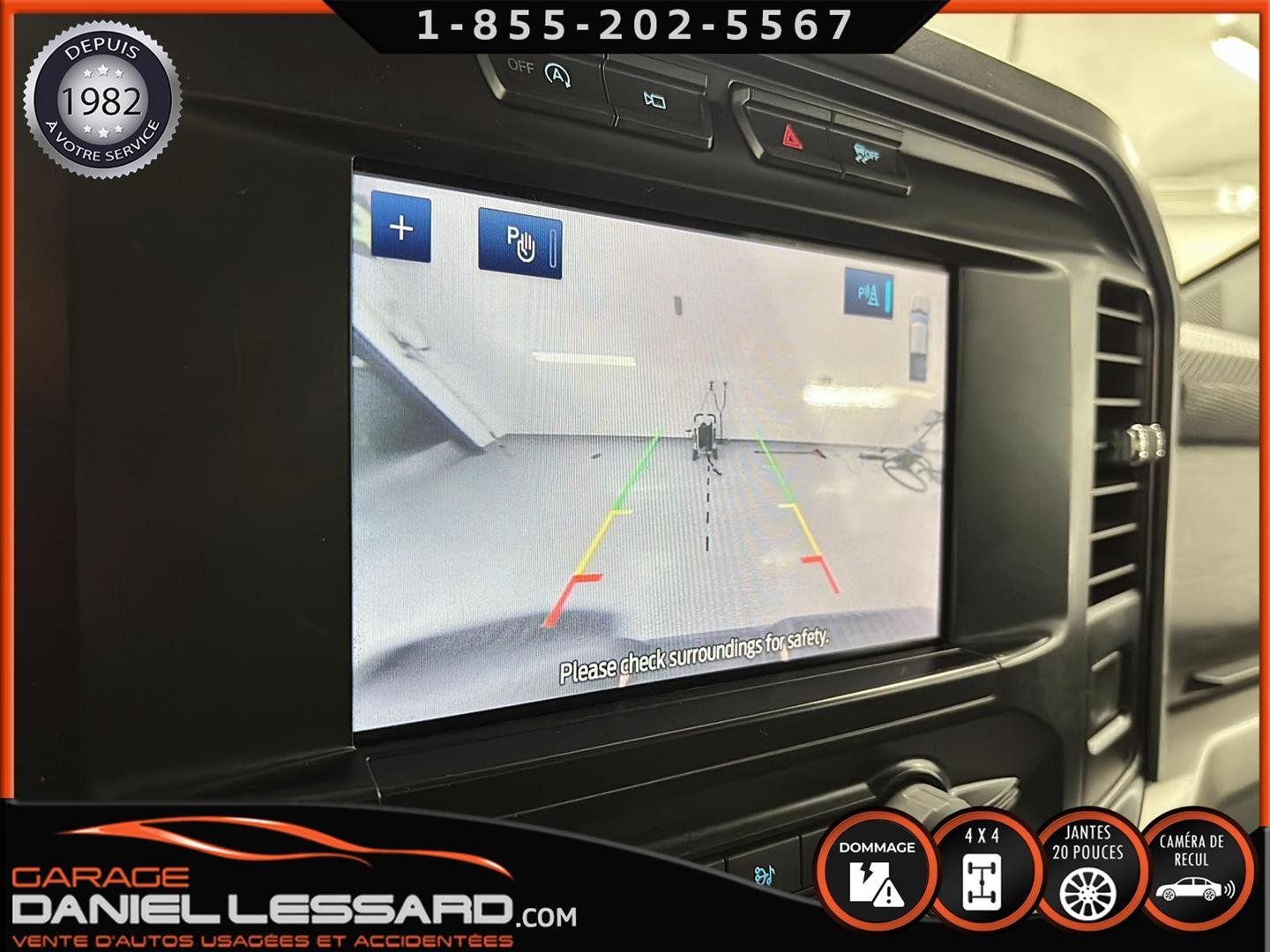 Ford F-150 2023 - Thumbnail 22