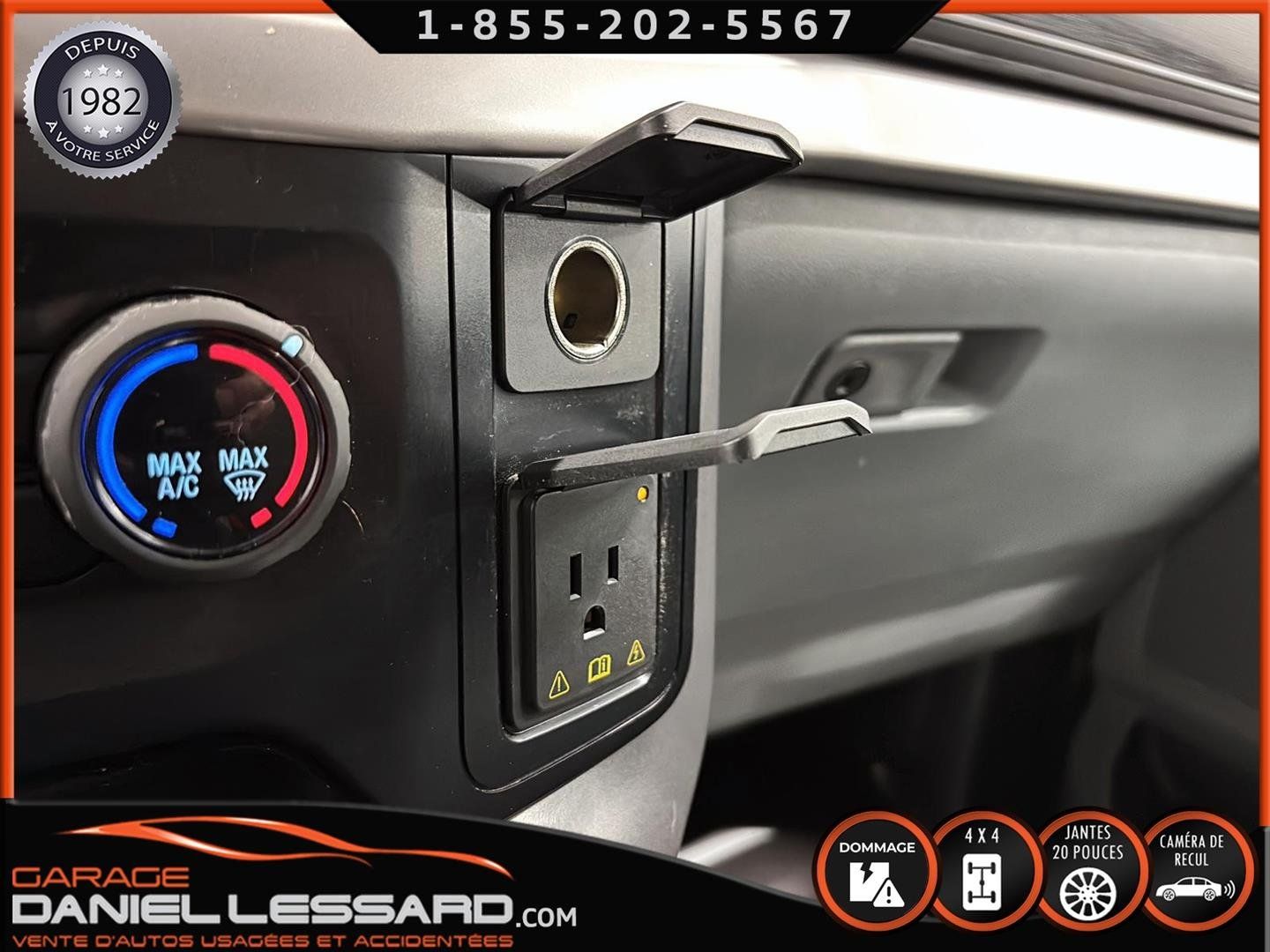 Ford F-150 2023 - Thumbnail 27