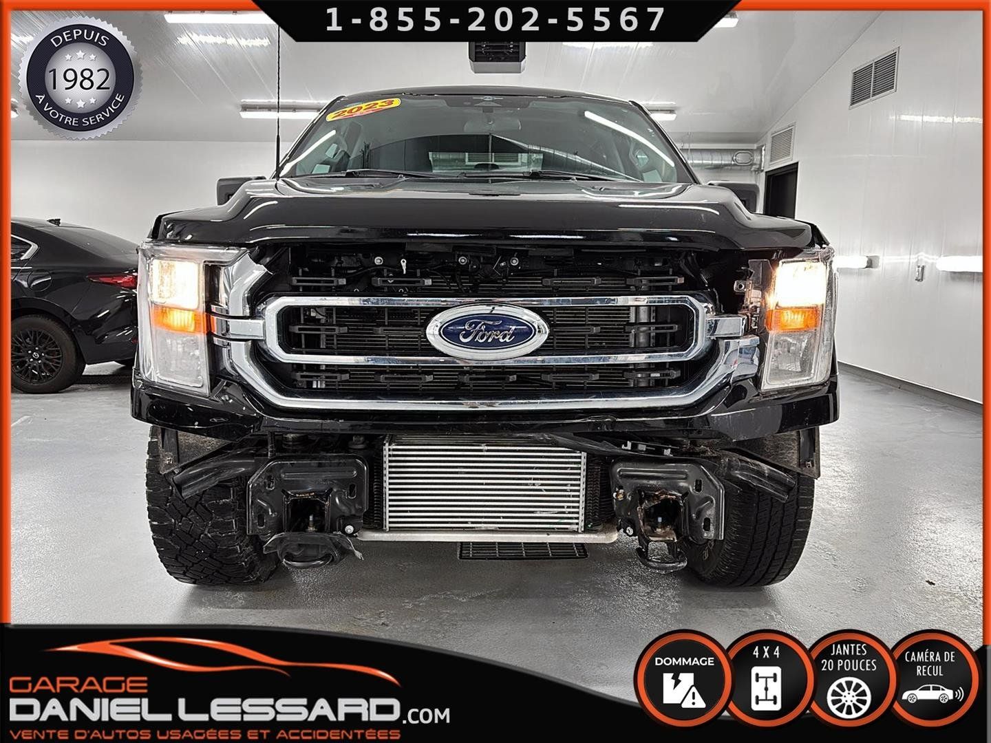 Ford F-150 2023 - Thumbnail 2