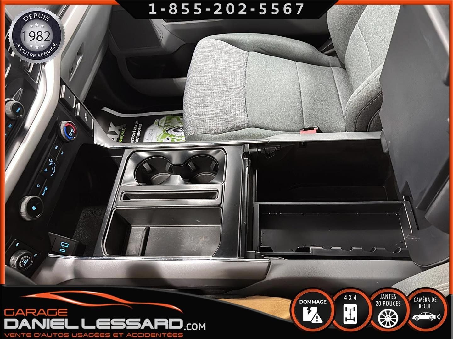 Ford F-150 2023 - Thumbnail 30