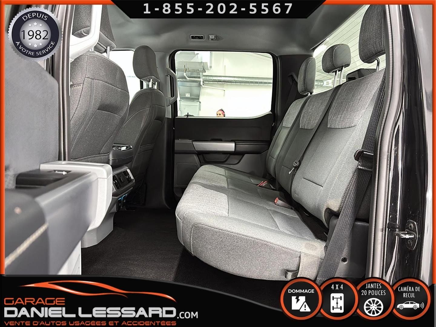 Ford F-150 2023 - Thumbnail 33