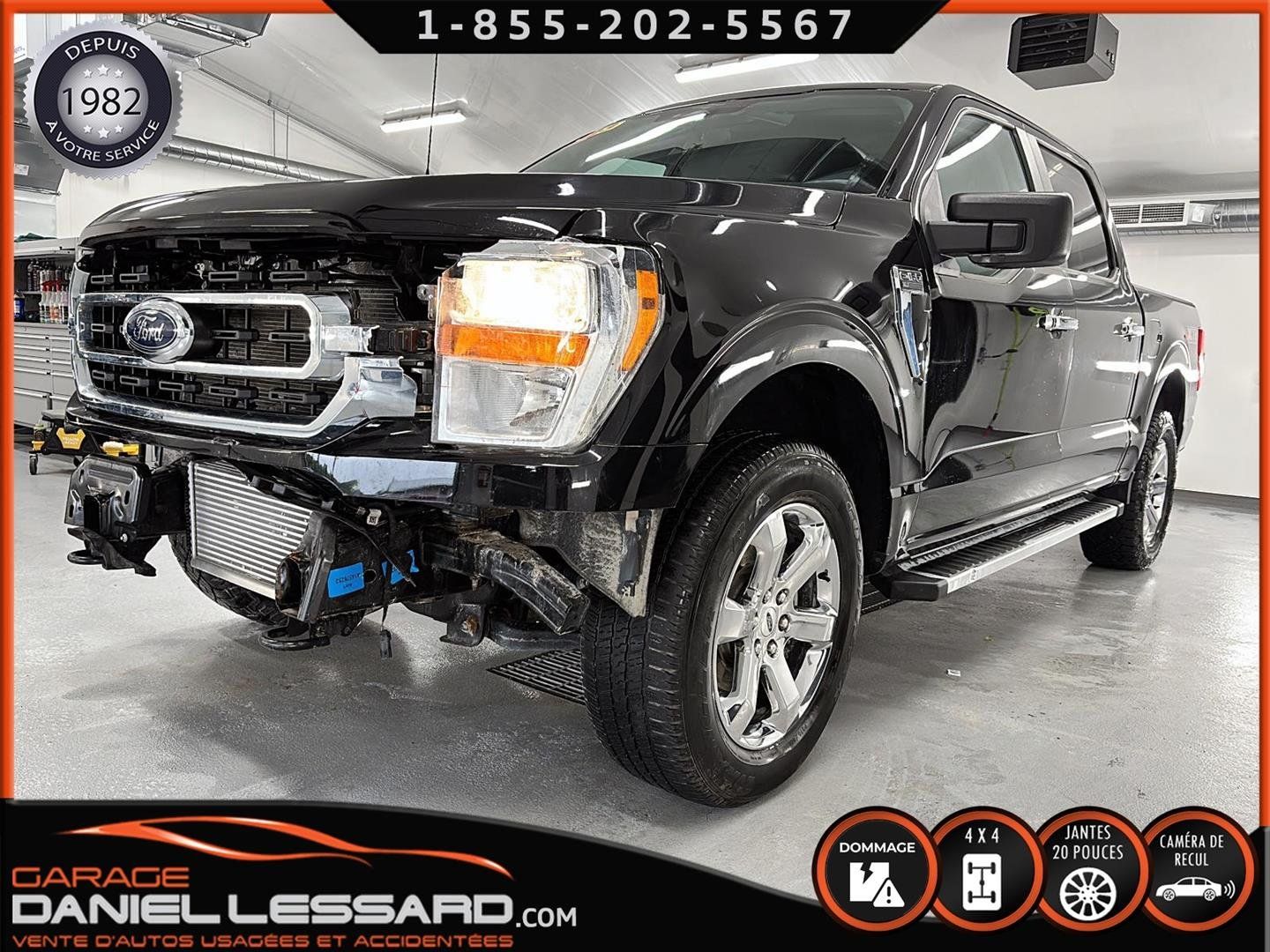 Ford F-150 2023 - Thumbnail 3