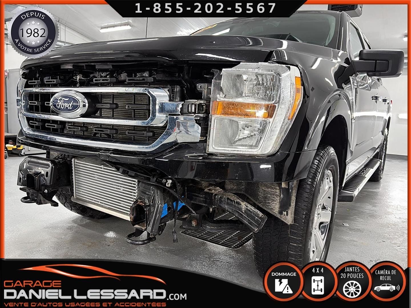 Ford F-150 2023 - Thumbnail 45