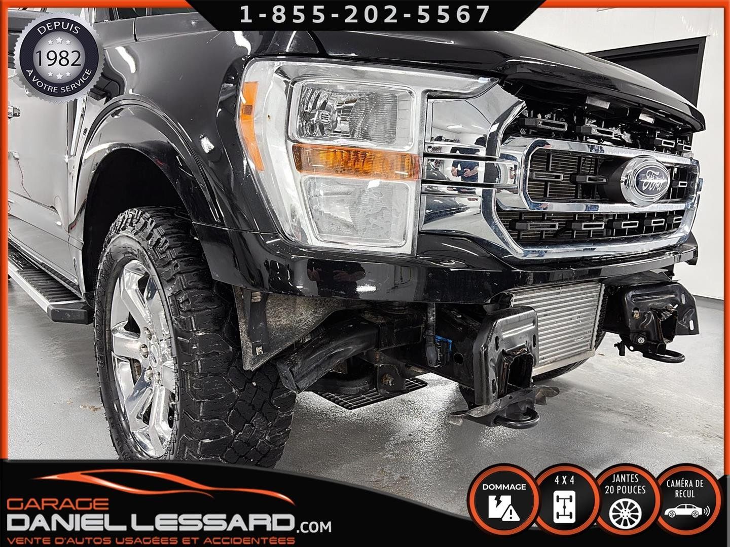 Ford F-150 2023 - Thumbnail 47
