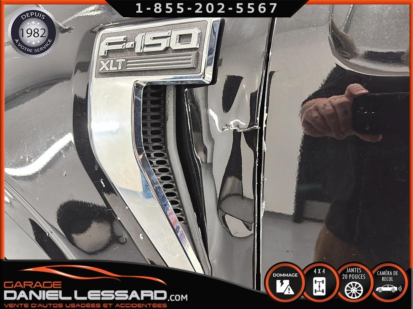 Ford F-150 2023 - Thumbnail 49