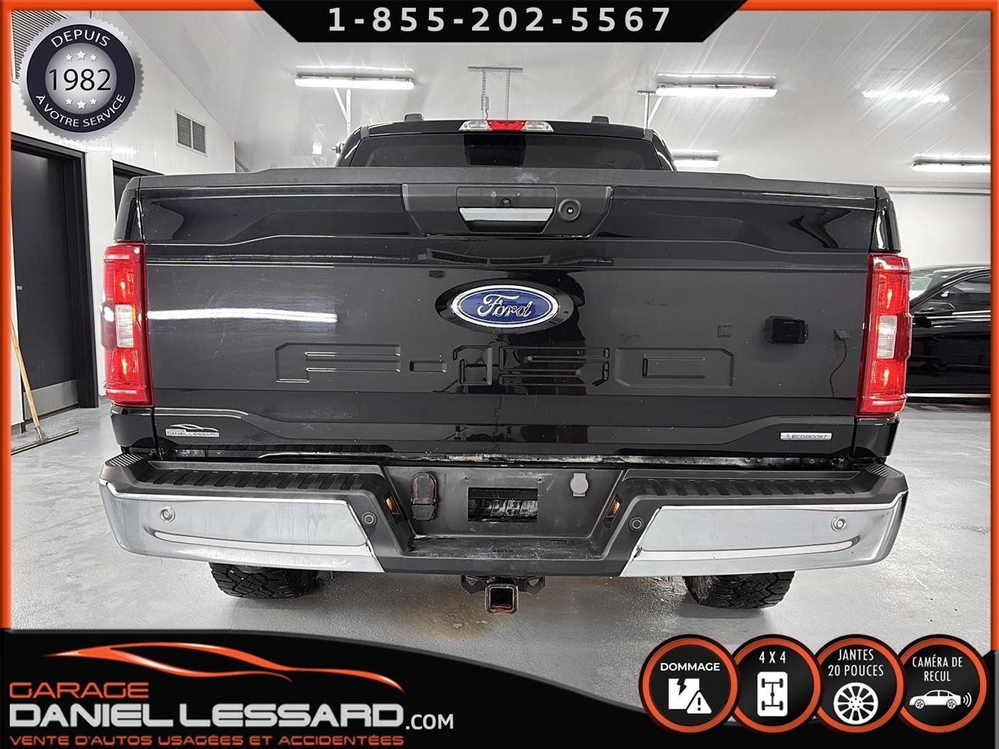 Ford F-150 2023 - Thumbnail 5