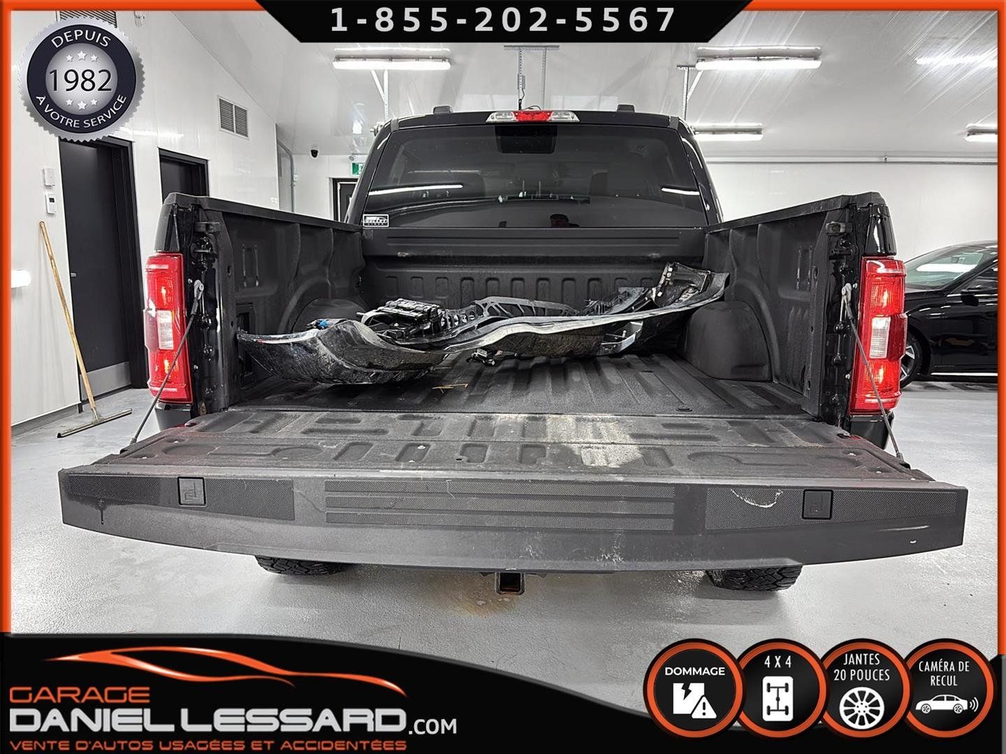 Ford F-150 2023 - Thumbnail 6
