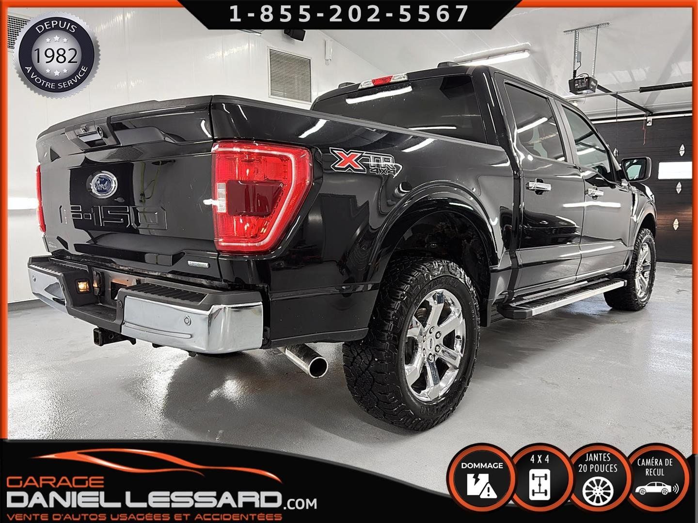 Ford F-150 2023 - Thumbnail 7