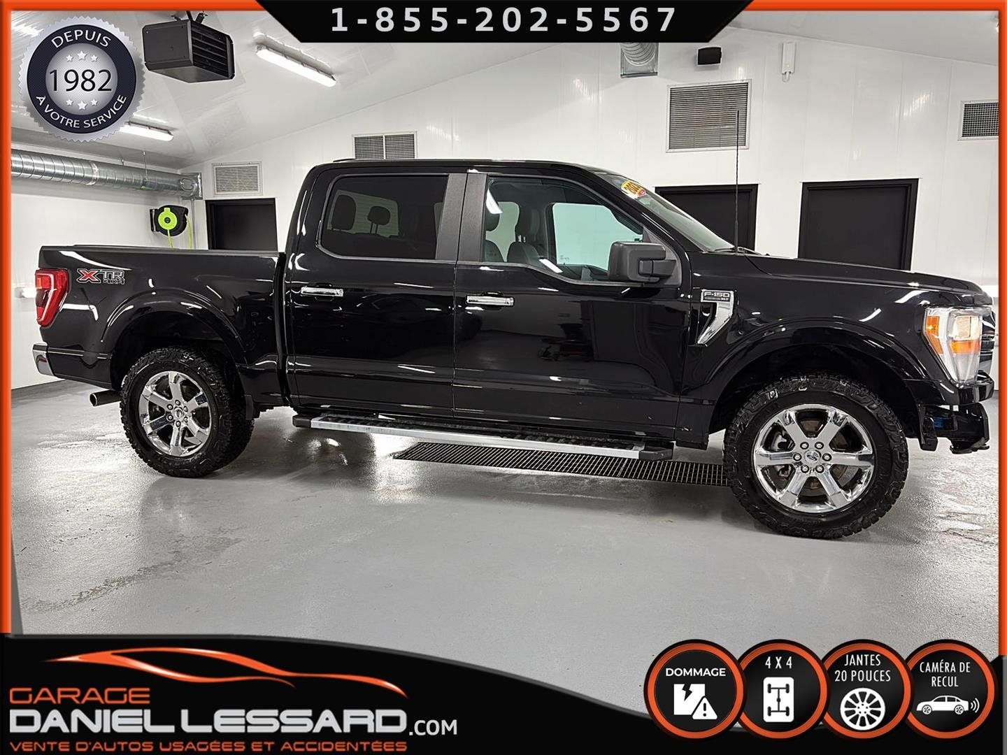 Ford F-150 2023 - Thumbnail 8