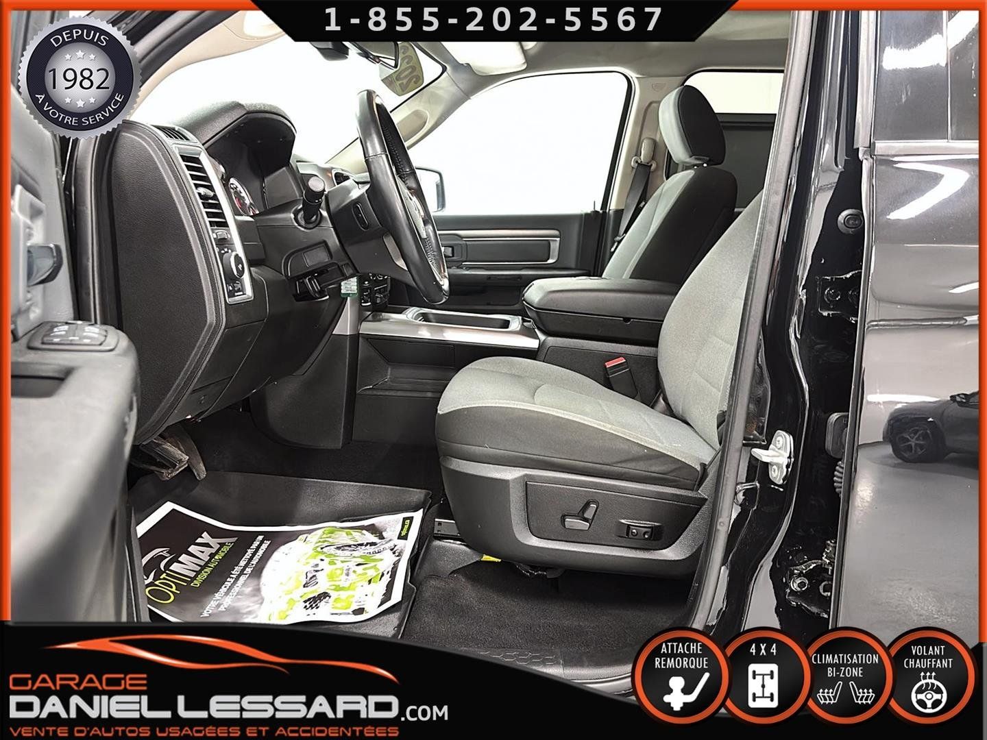 Ram 1500 Classic 2023 - Thumbnail 11