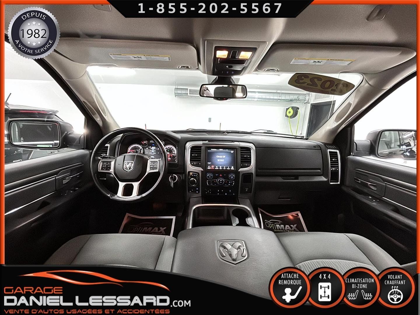 Ram 1500 Classic 2023 - Thumbnail 15