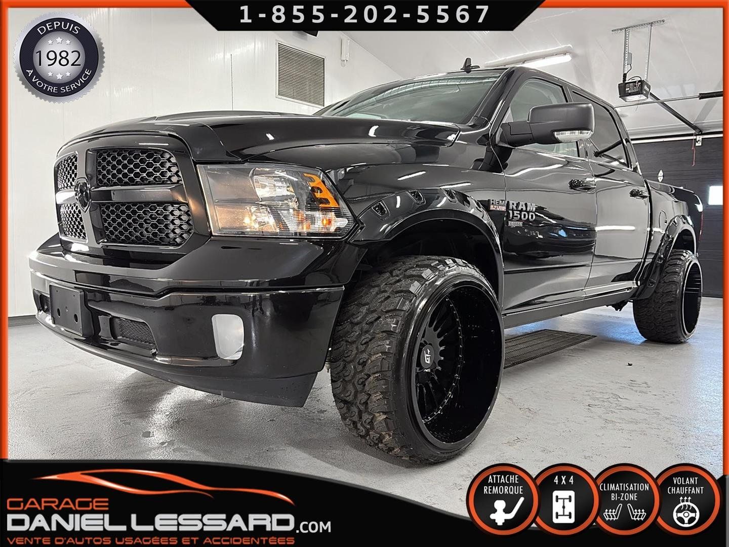 Ram 1500 Classic 2023 - Thumbnail 1