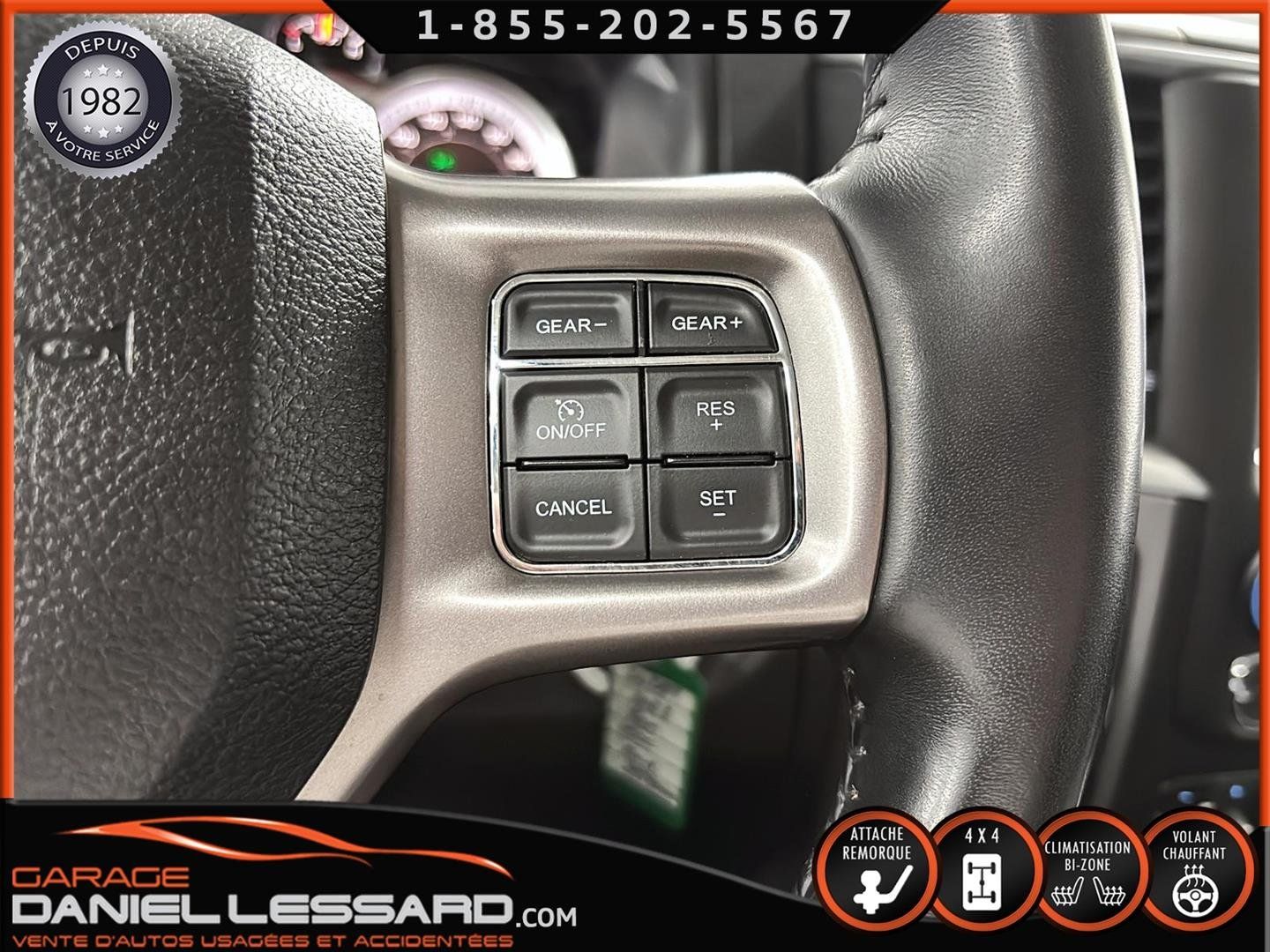 Ram 1500 Classic 2023 - Thumbnail 22