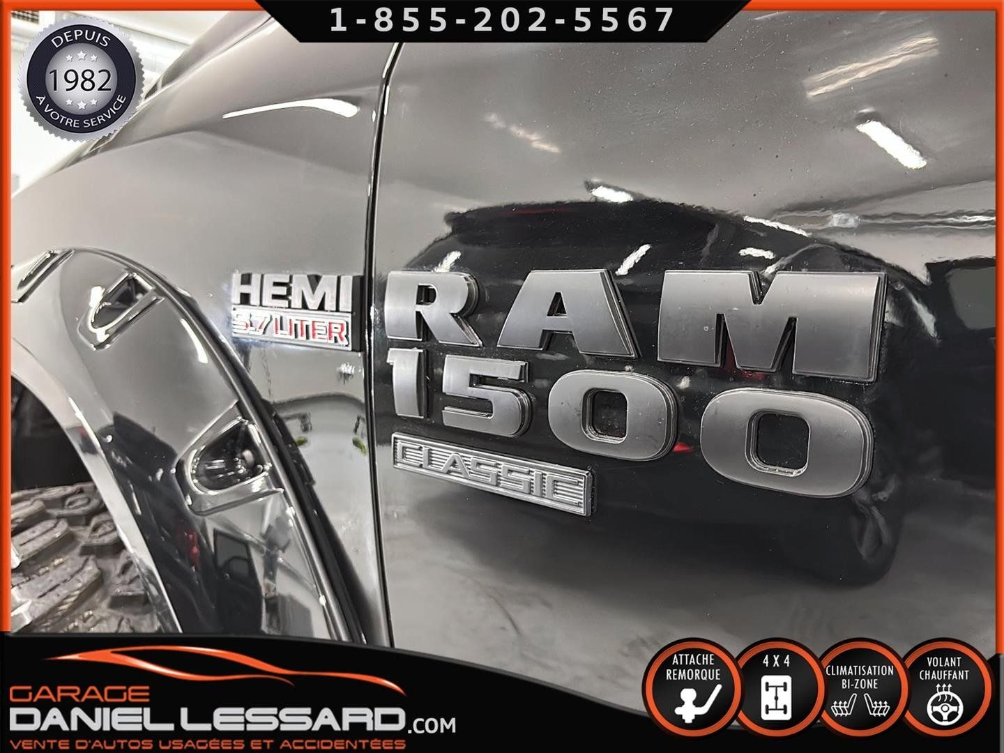 Ram 1500 Classic 2023 - Thumbnail 35