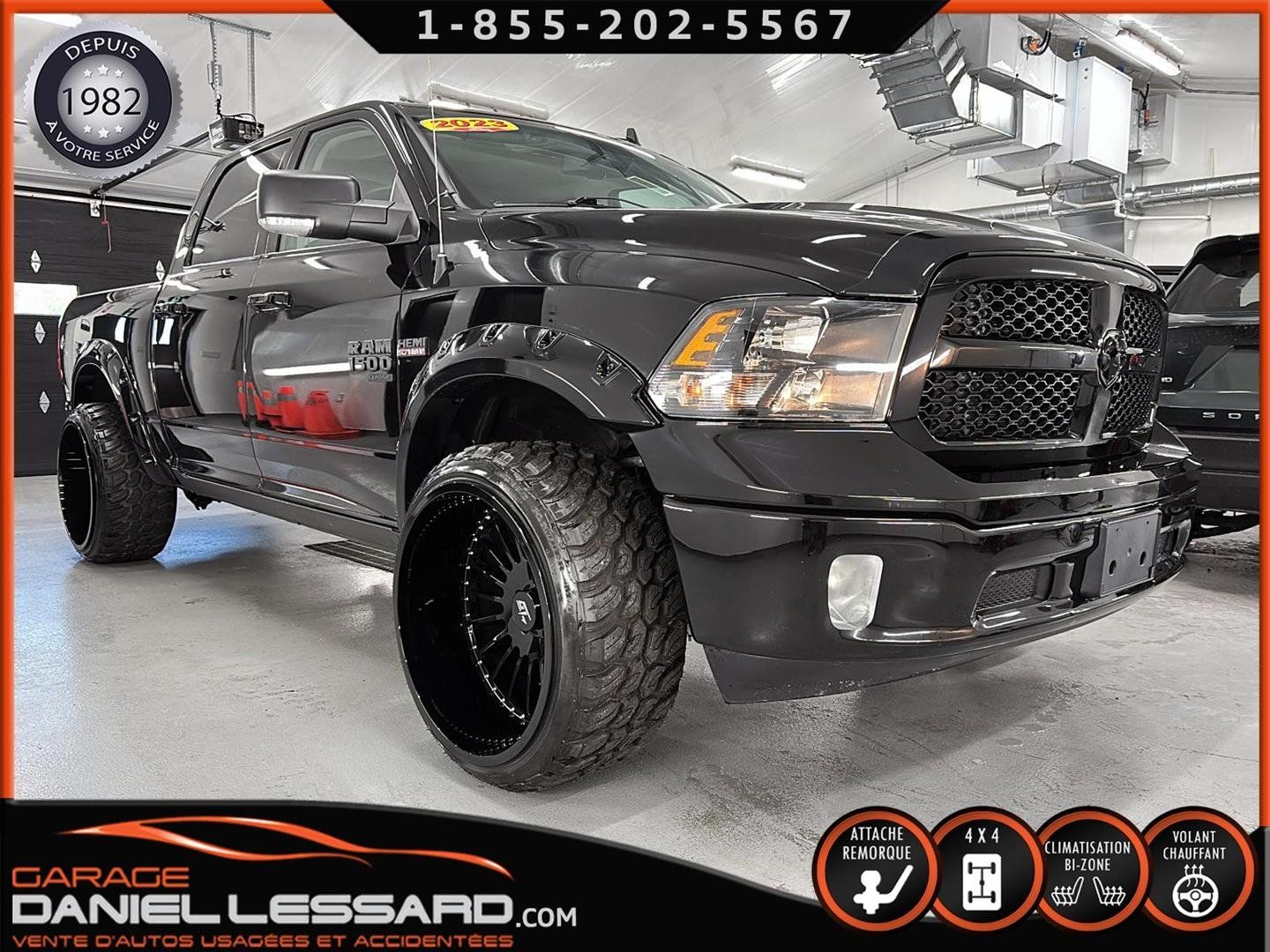 Ram 1500 Classic 2023 - Thumbnail 8