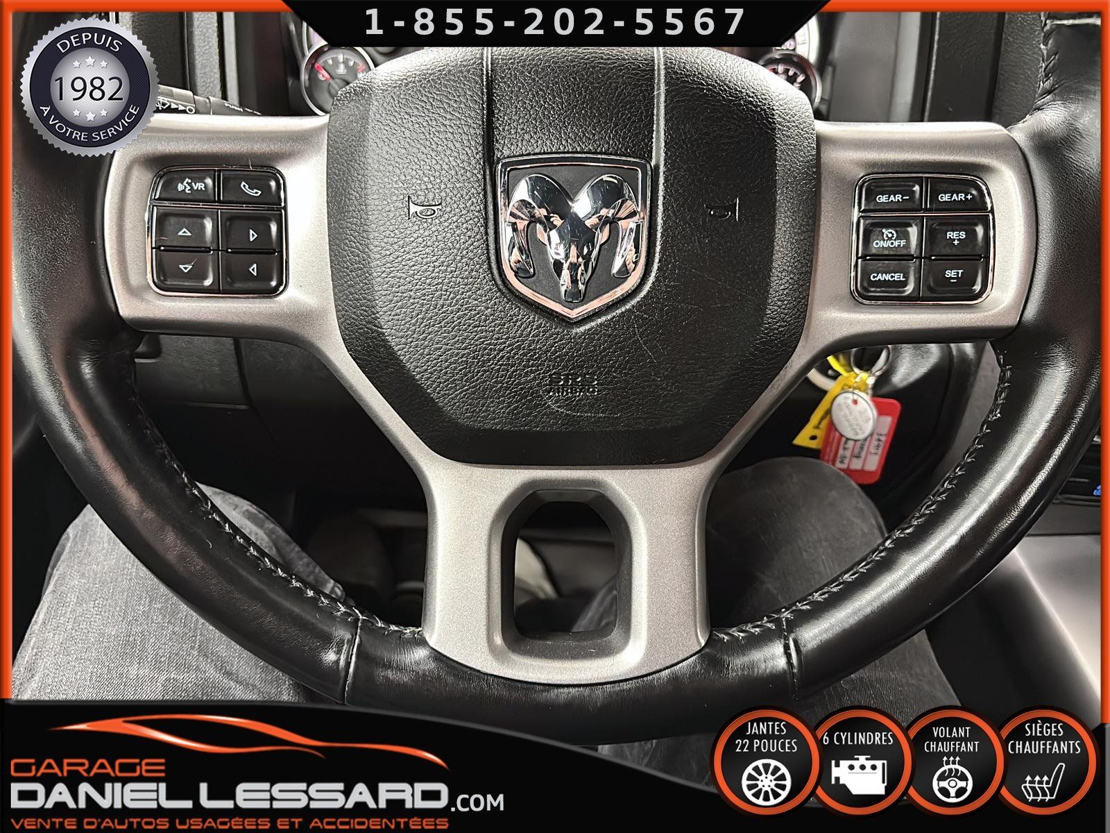 Ram 1500 Classic 2023 - Thumbnail 25