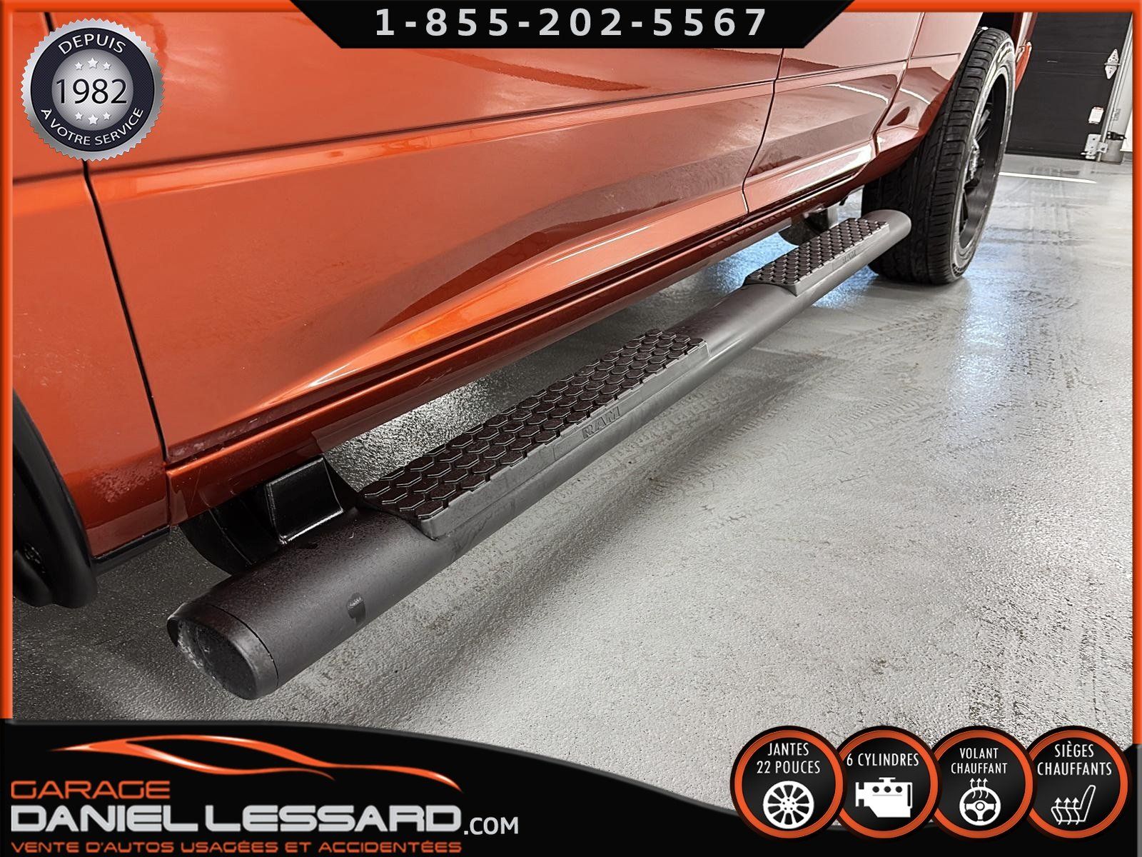 Ram 1500 Classic 2023 - Thumbnail 18