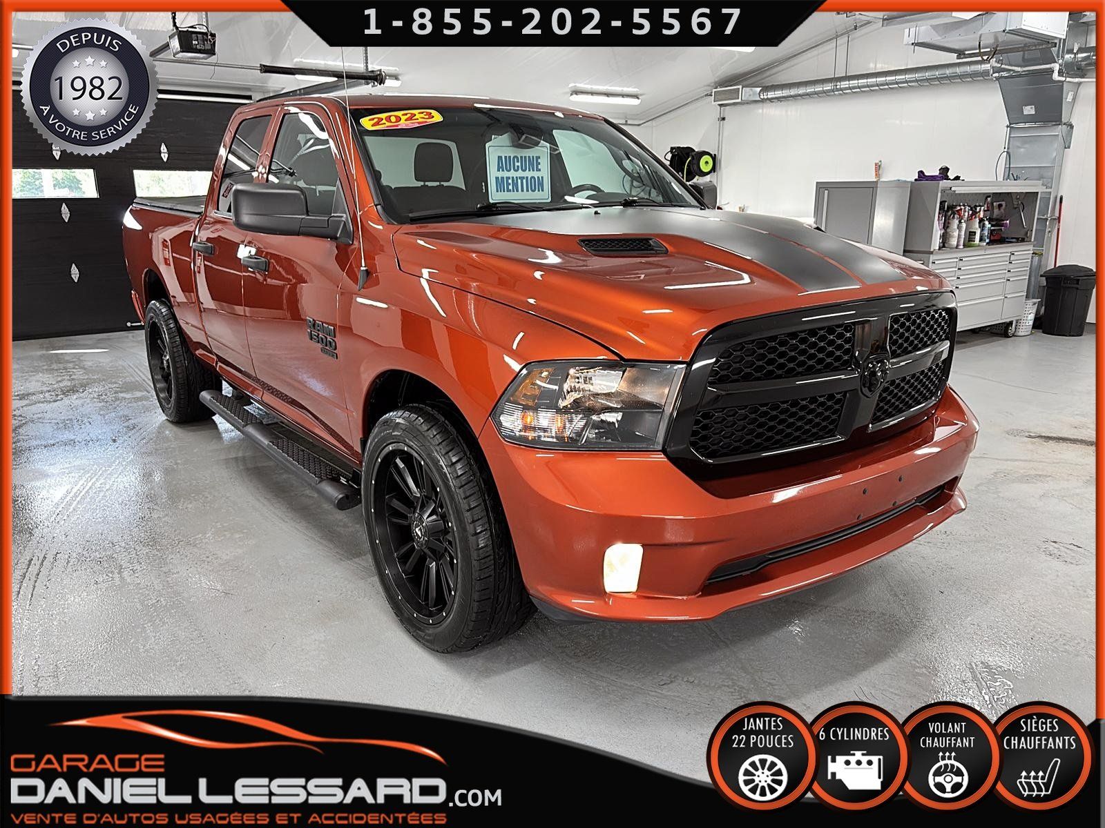 Ram 1500 Classic 2023 - Thumbnail 9