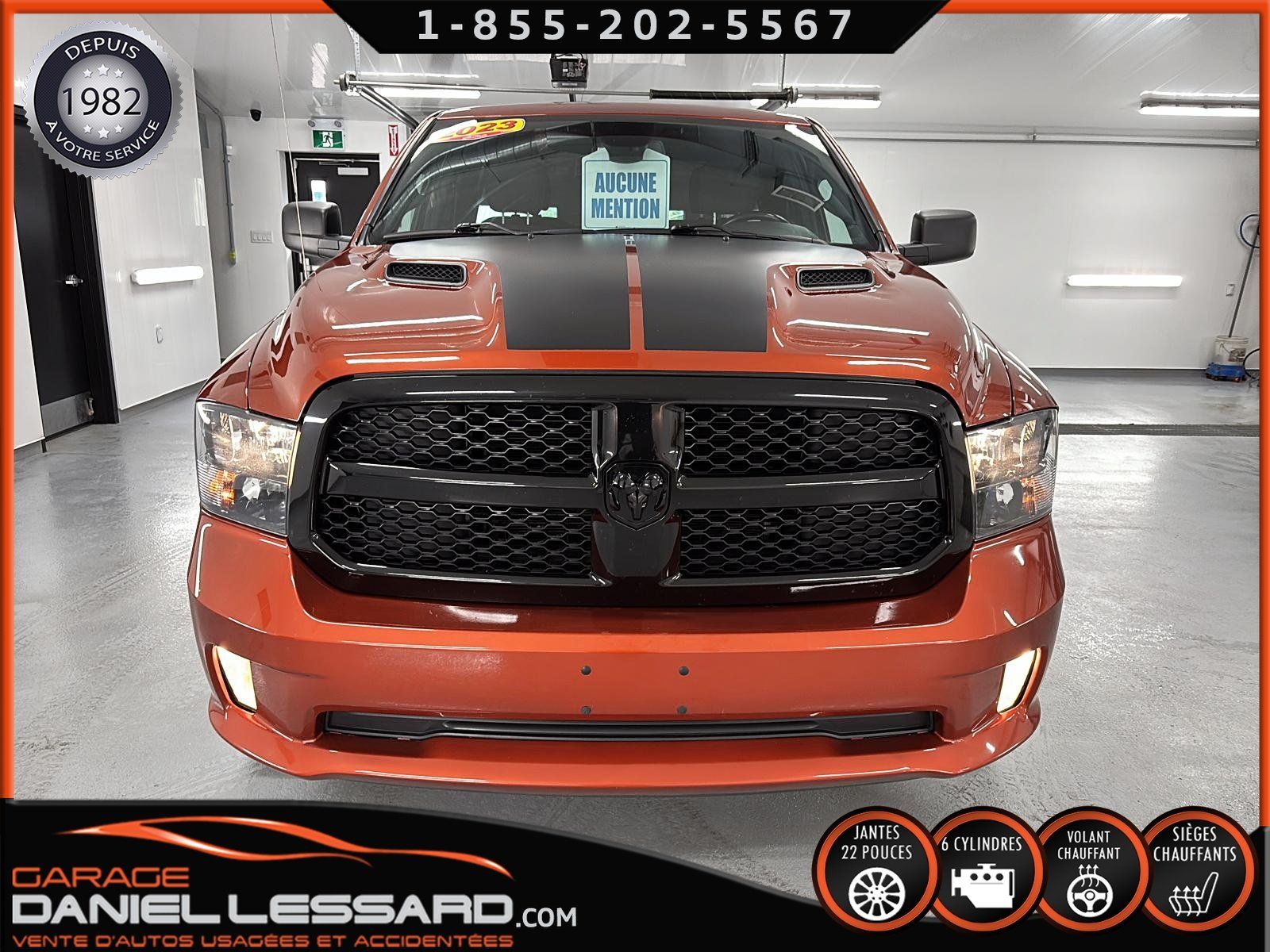 Ram 1500 Classic 2023 - Thumbnail 10
