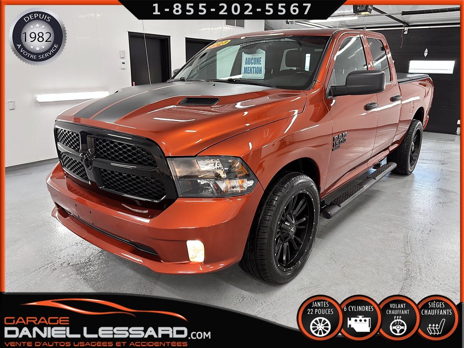 Ram 1500 Classic 2023 - Thumbnail 2