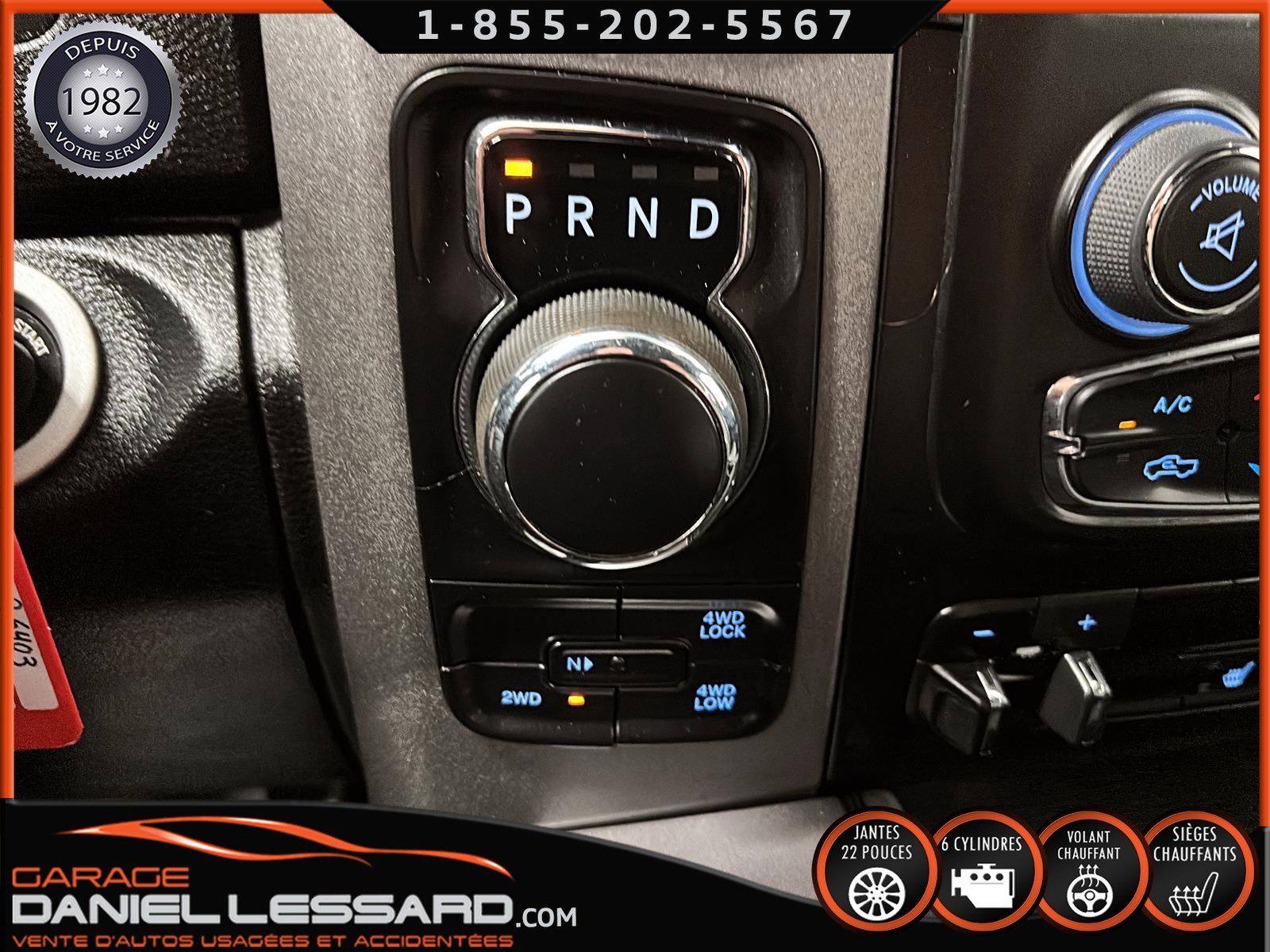 Ram 1500 Classic 2023 - Thumbnail 33