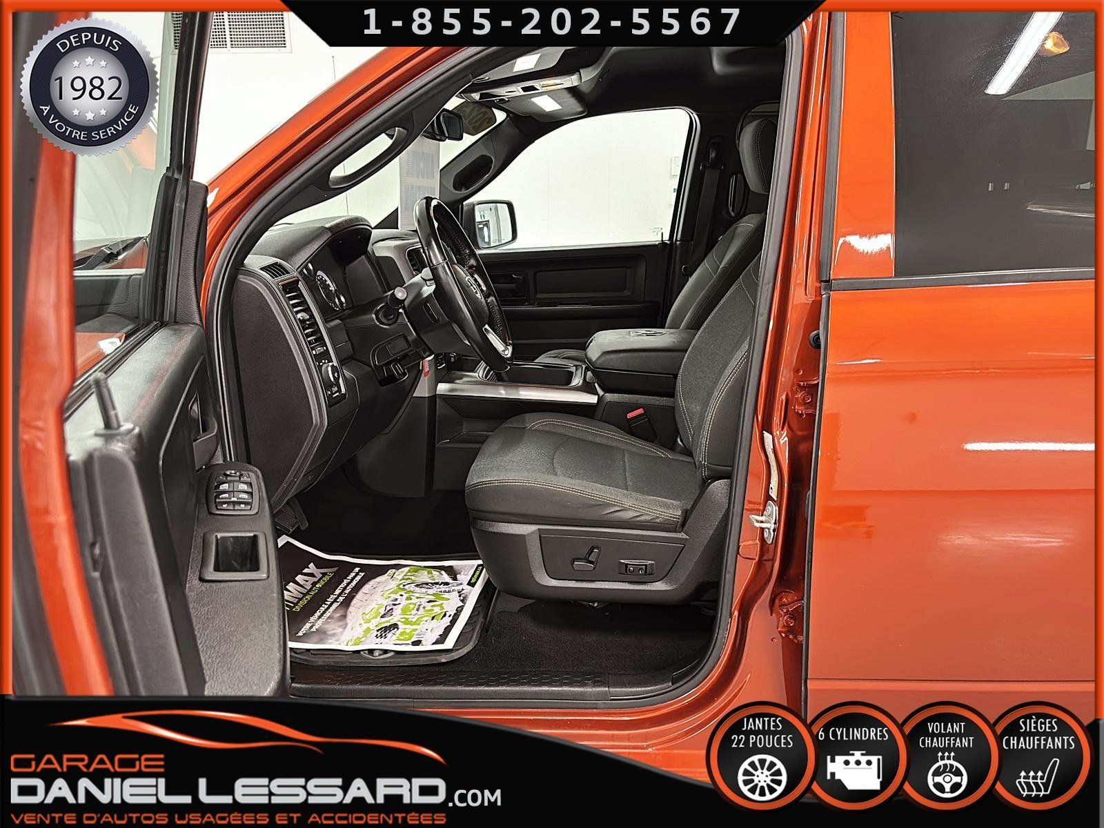 Ram 1500 Classic 2023 - Thumbnail 21