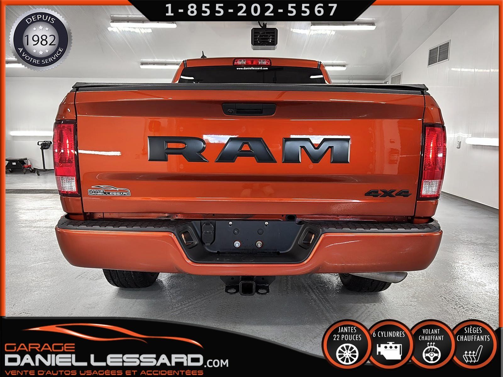 Ram 1500 Classic 2023 - Thumbnail 5