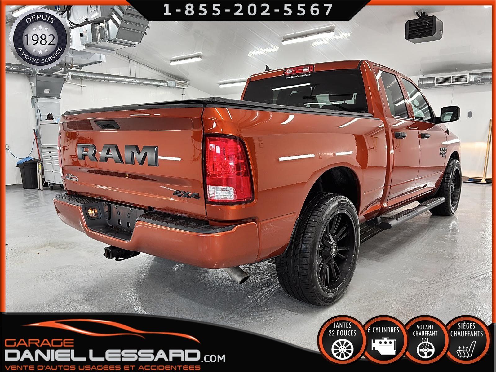 Ram 1500 Classic 2023 - Thumbnail 6