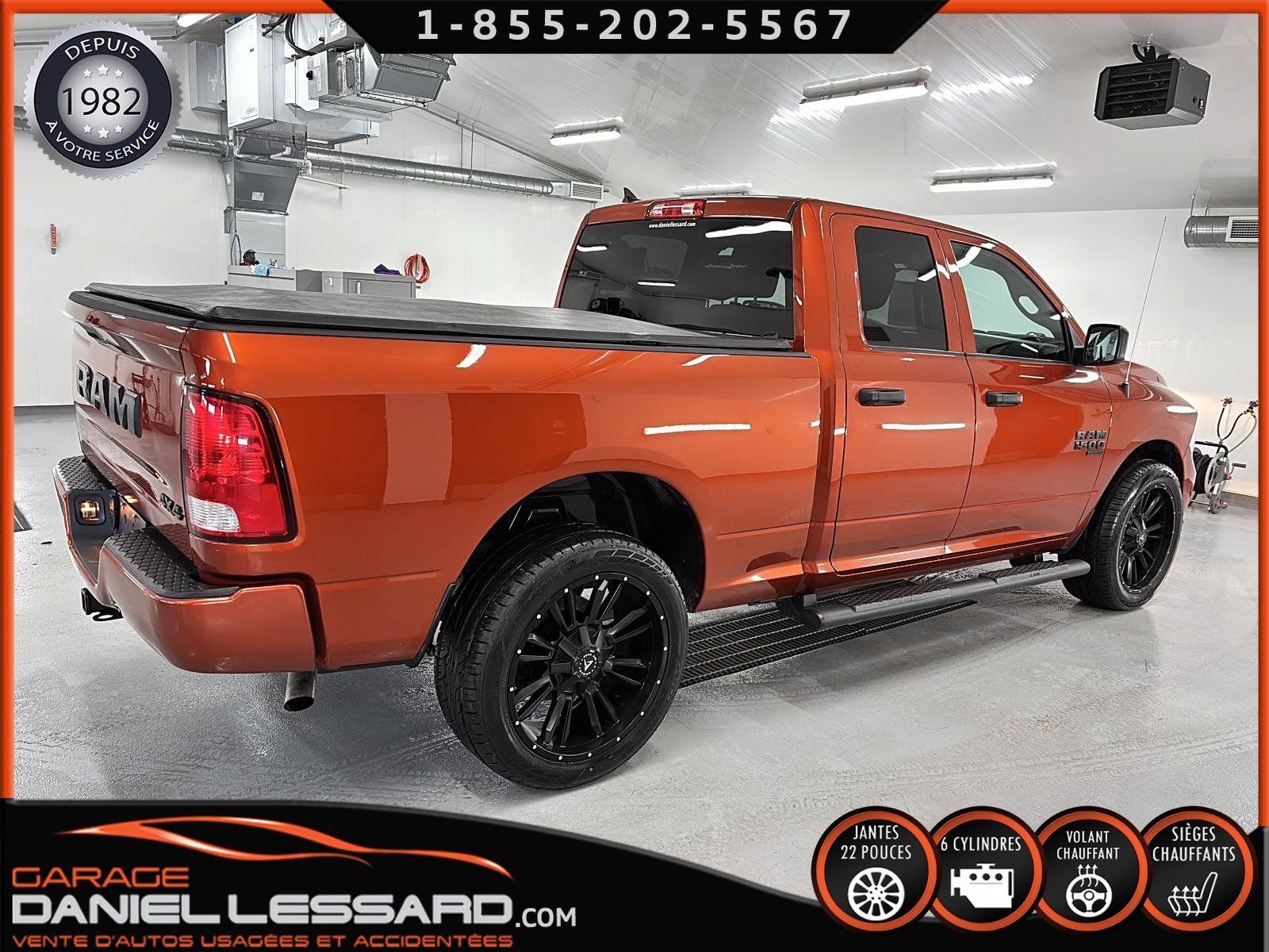 Ram 1500 Classic 2023 - Thumbnail 7