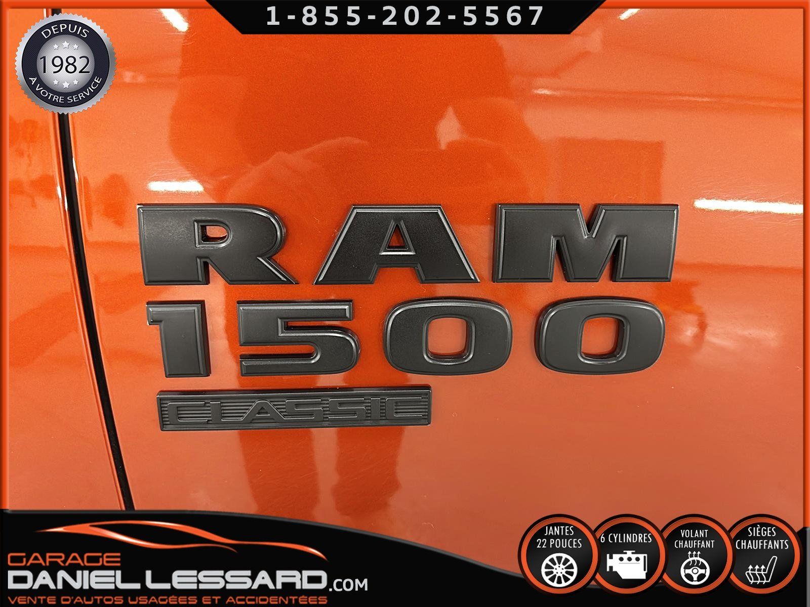 Ram 1500 Classic 2023 - Thumbnail 15